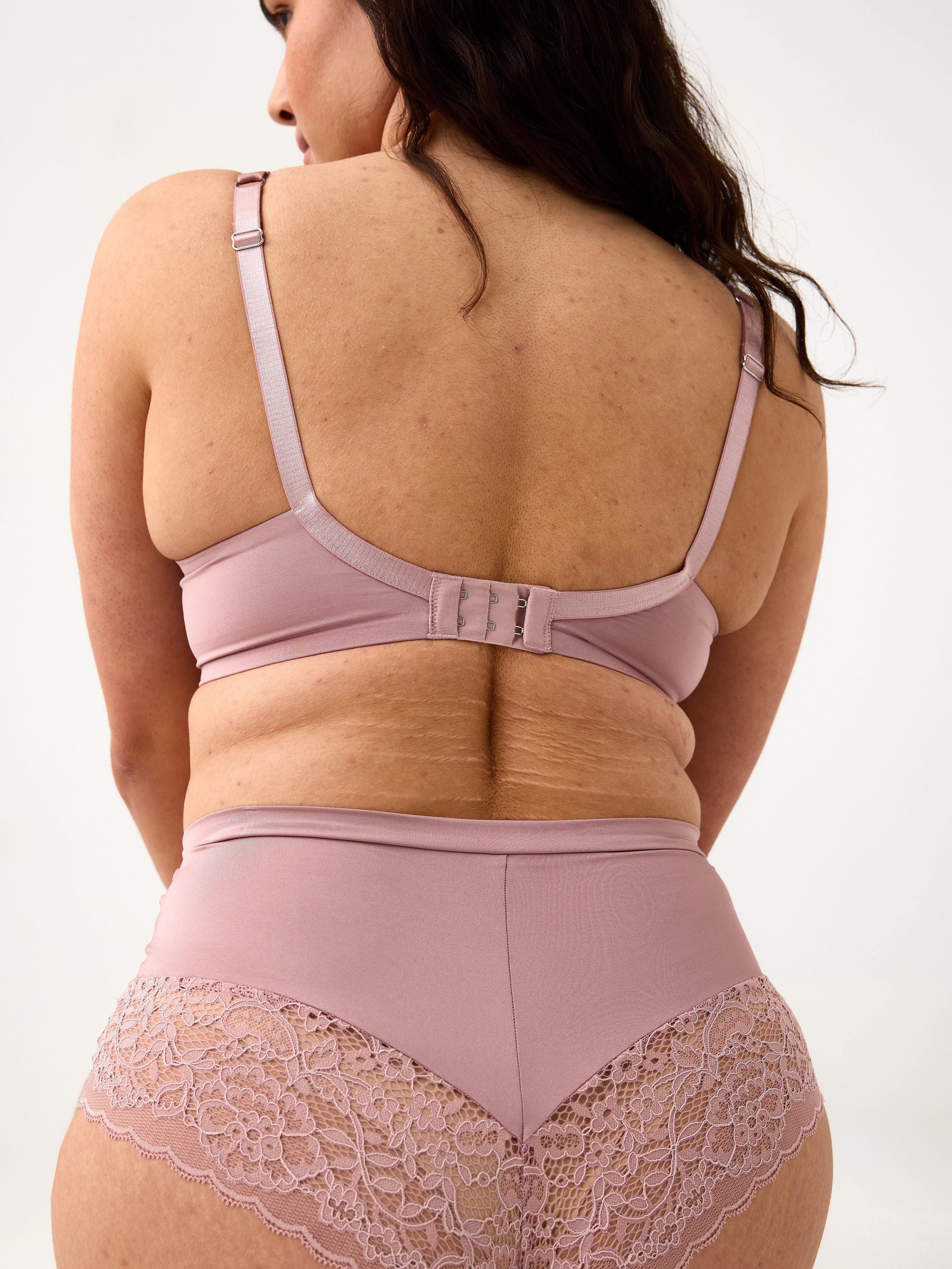 Brazilian High - Alusvaatteet - Pinkki