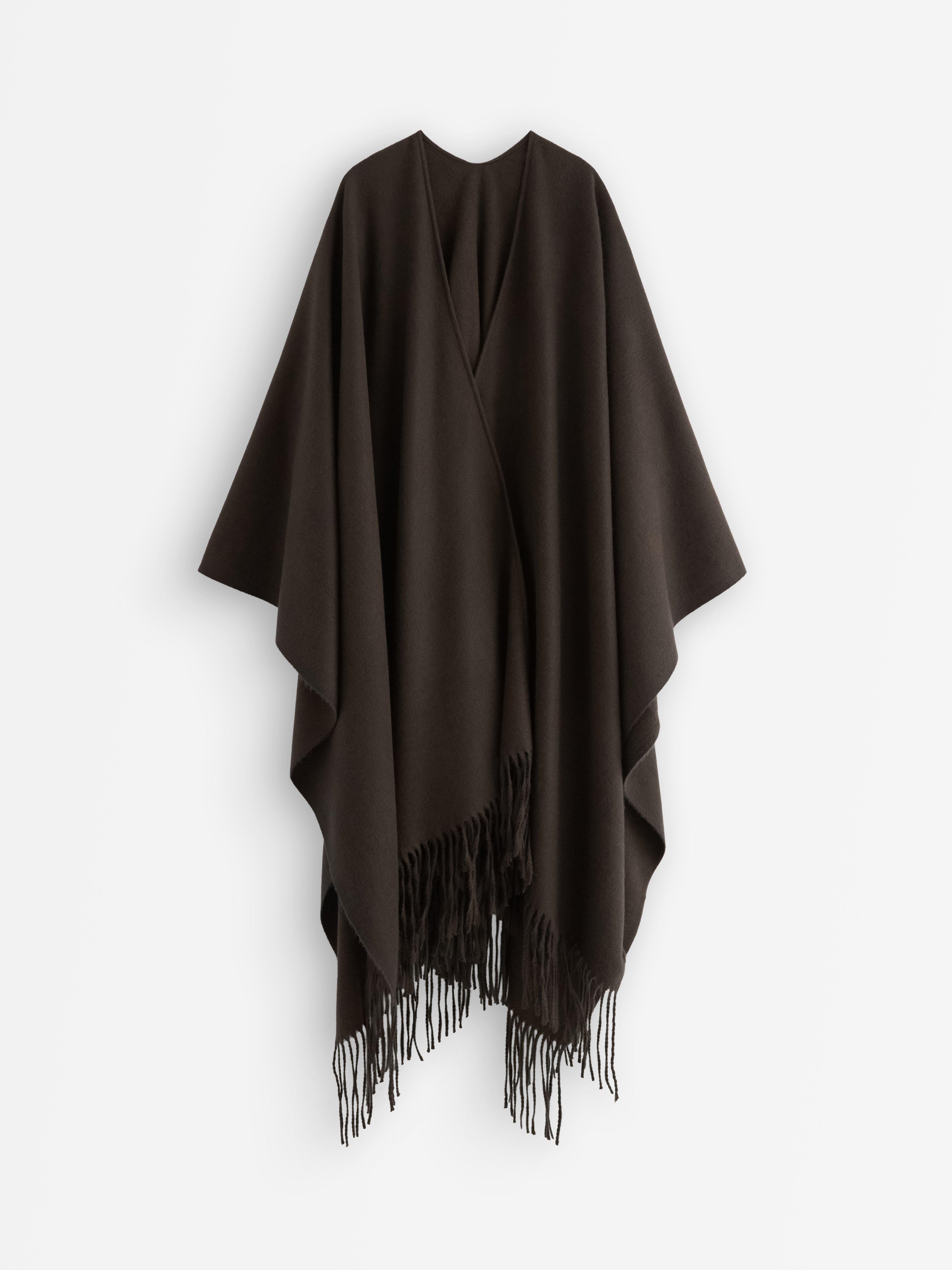 Scarf  - Womens Wear - Brown