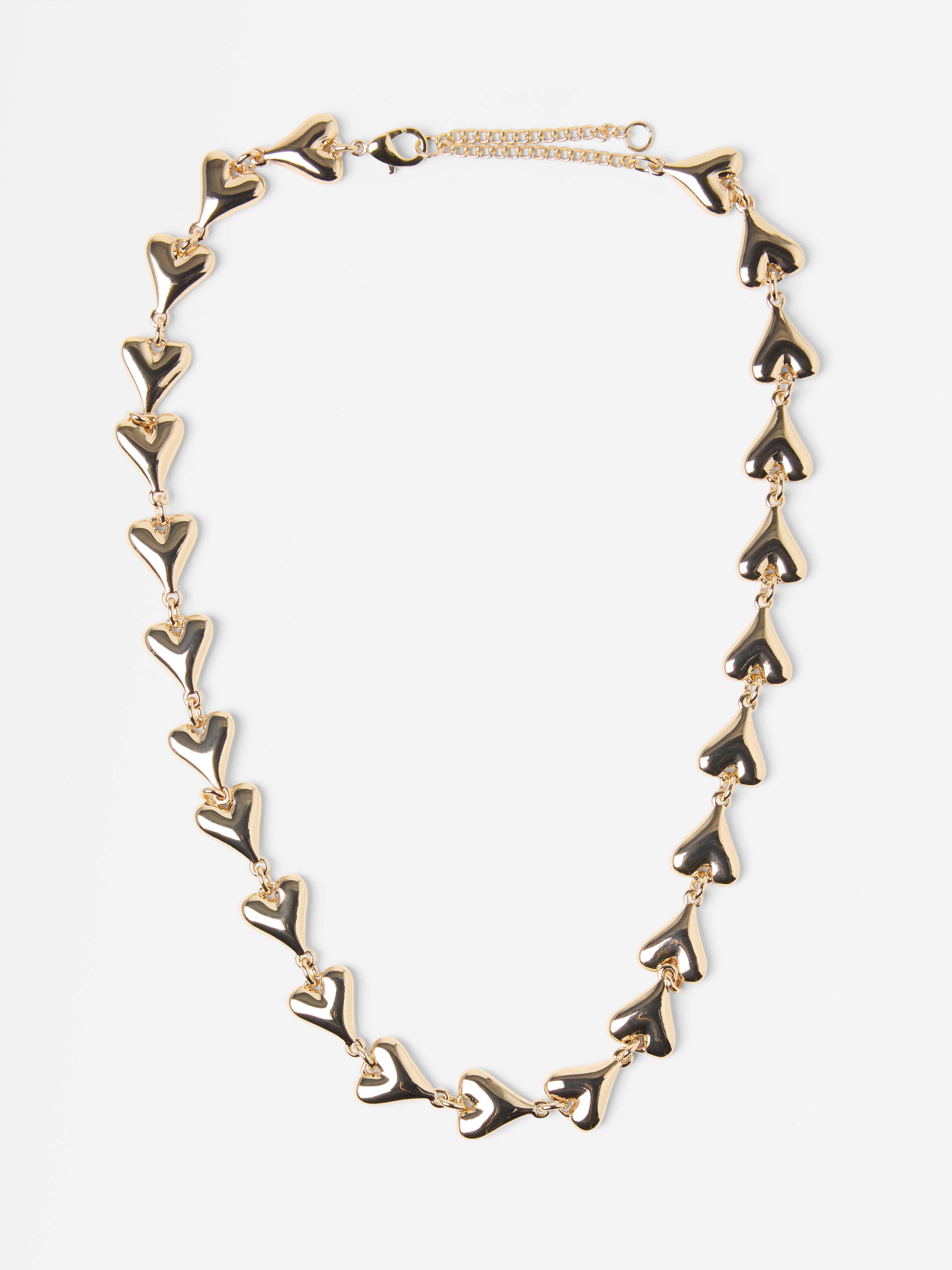 Halsband - Dam - Metallics