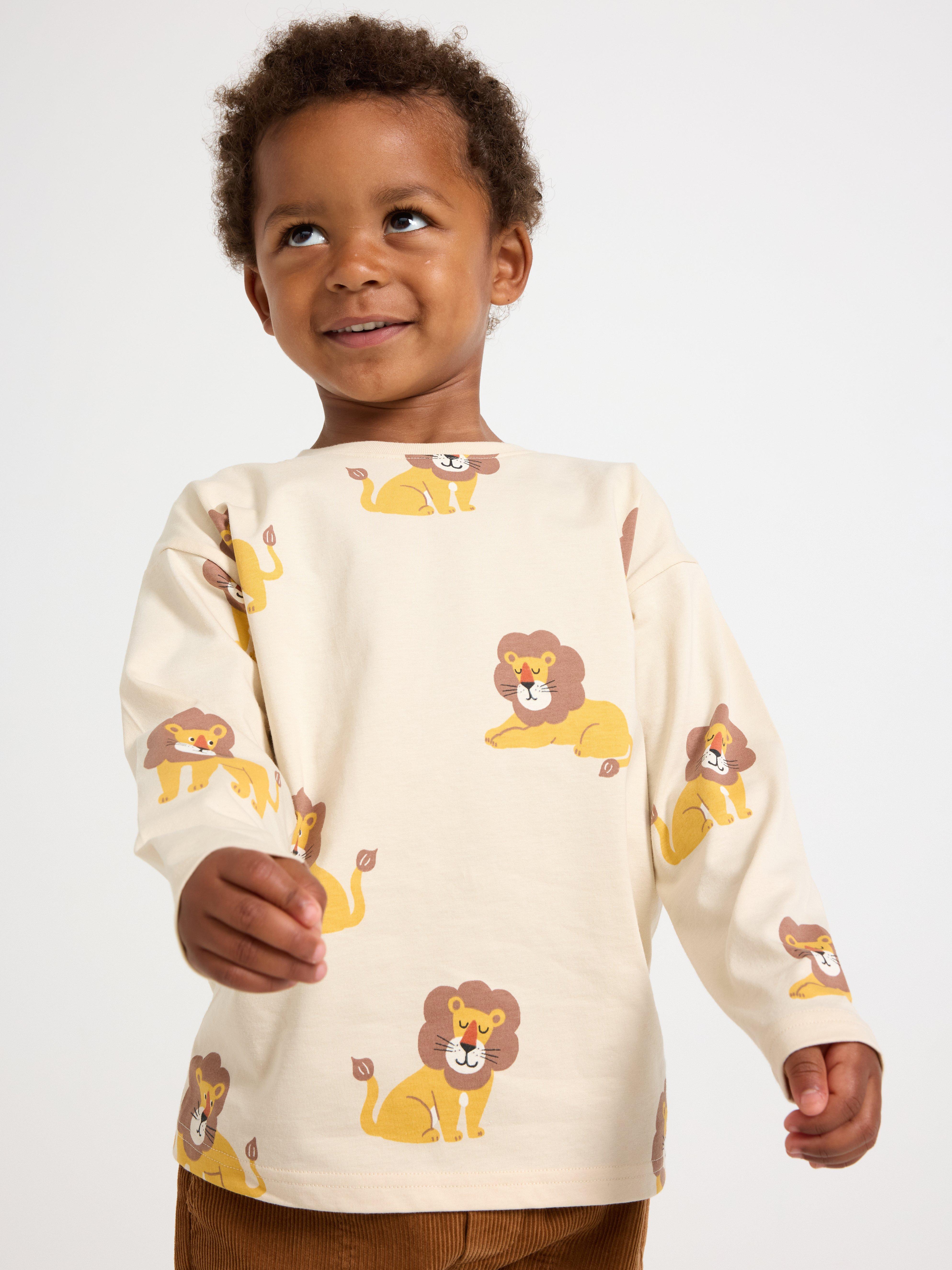 Top - Kids Wear - Beige