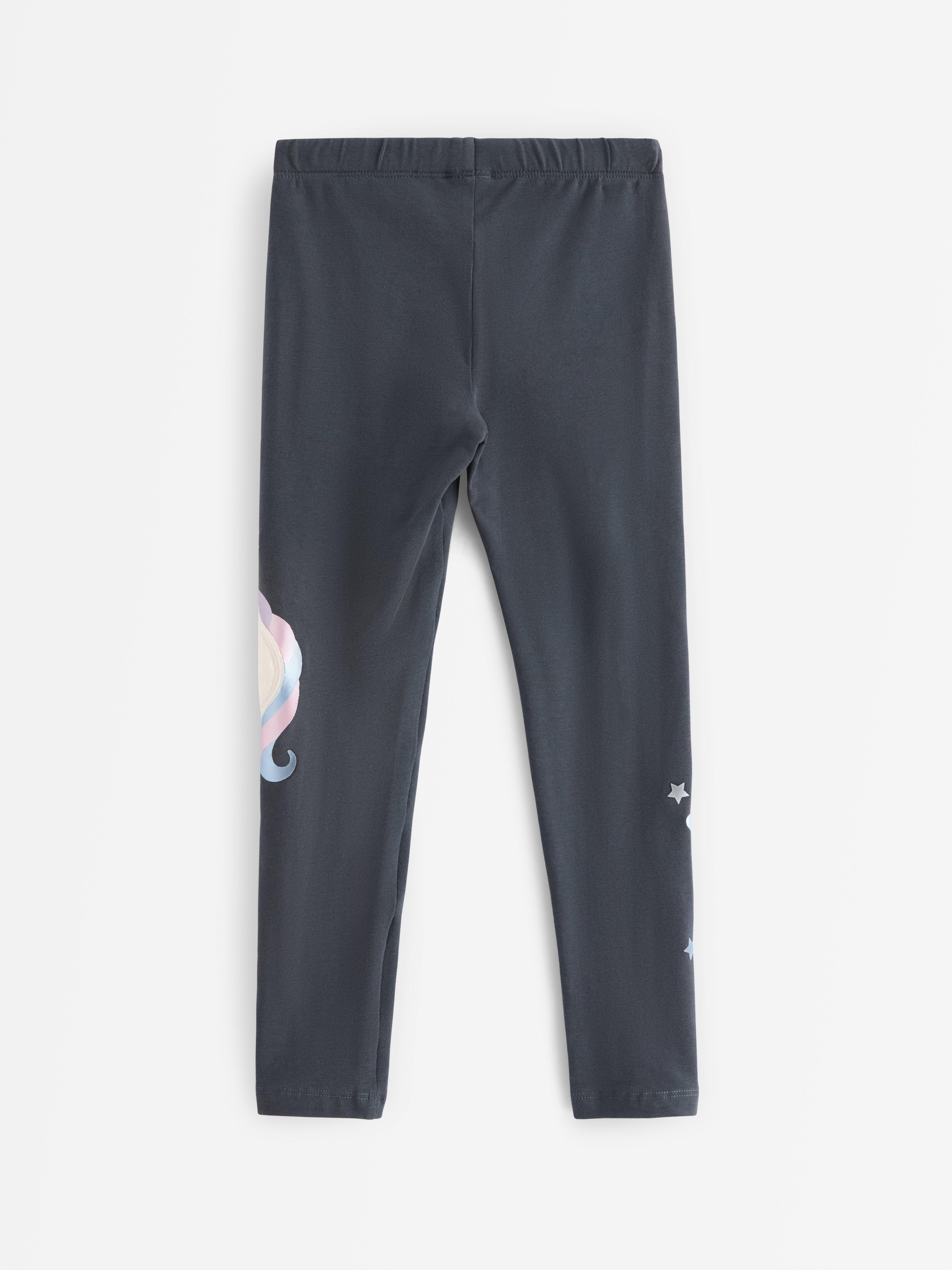 Leggings - Kids Wear - Grey