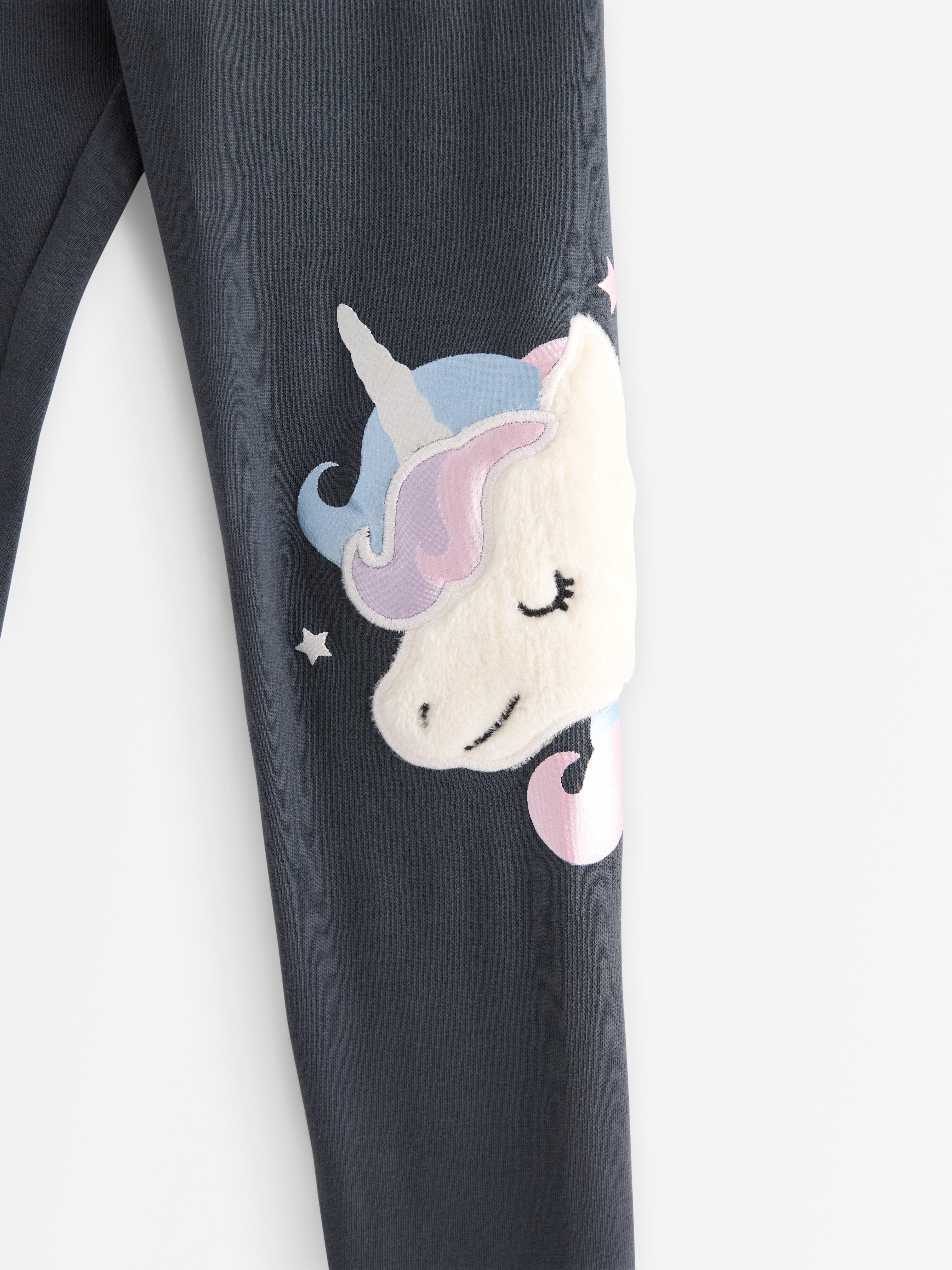 Leggingsit - Lapset - Harmaa