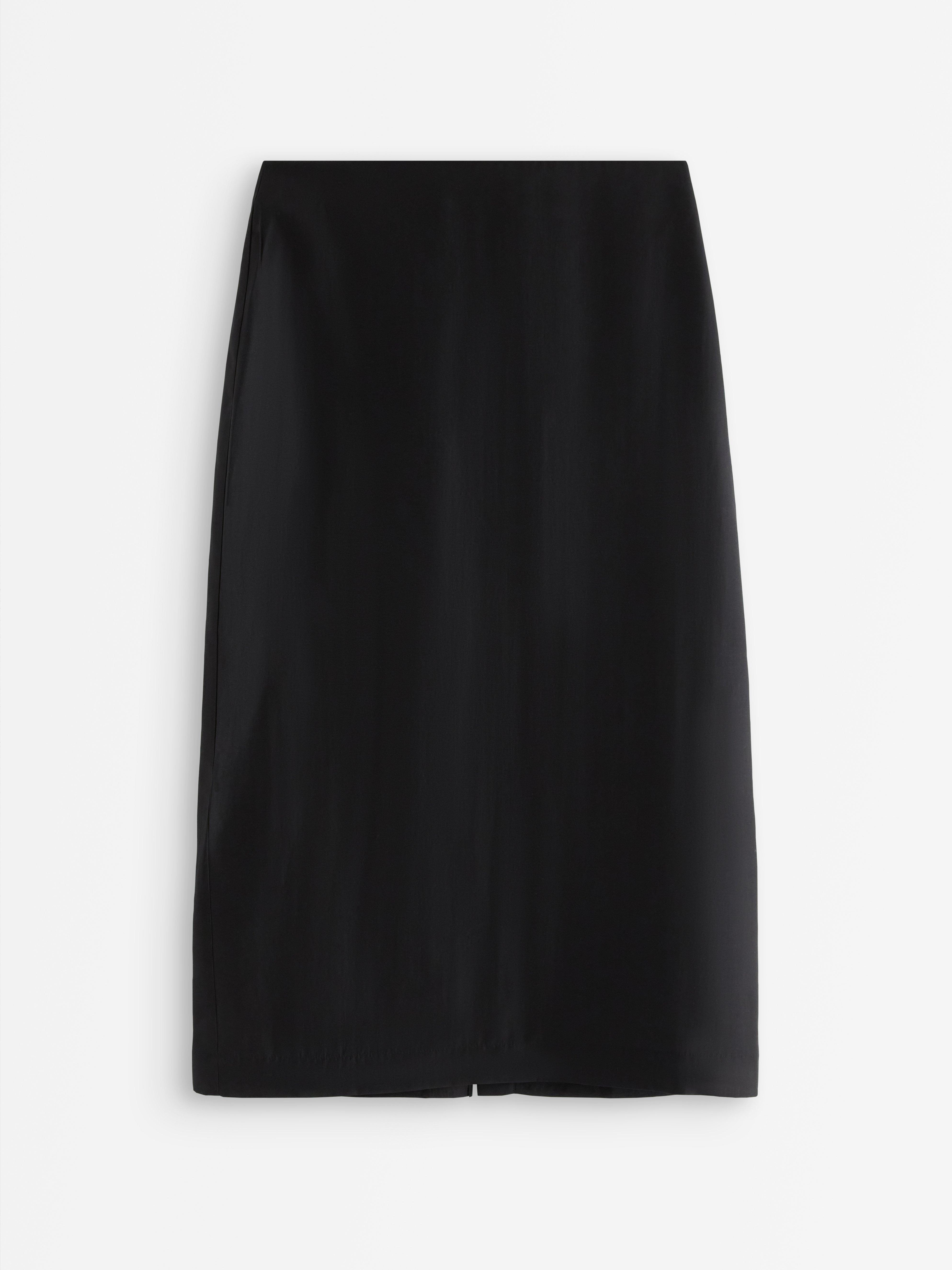 Skirt - Womens Wear - Black