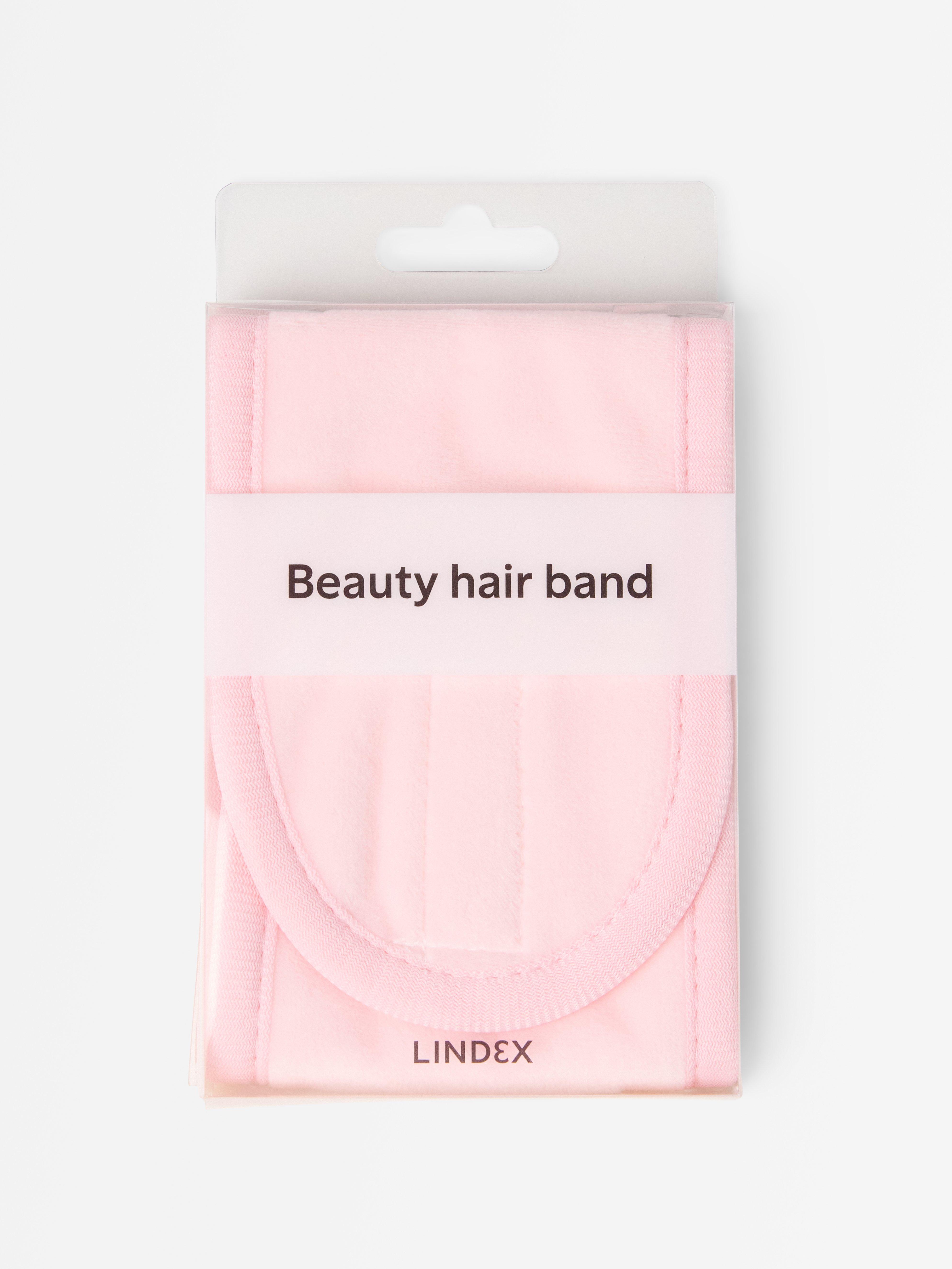 Hiusnauha - Kosmetiikka - Pinkki