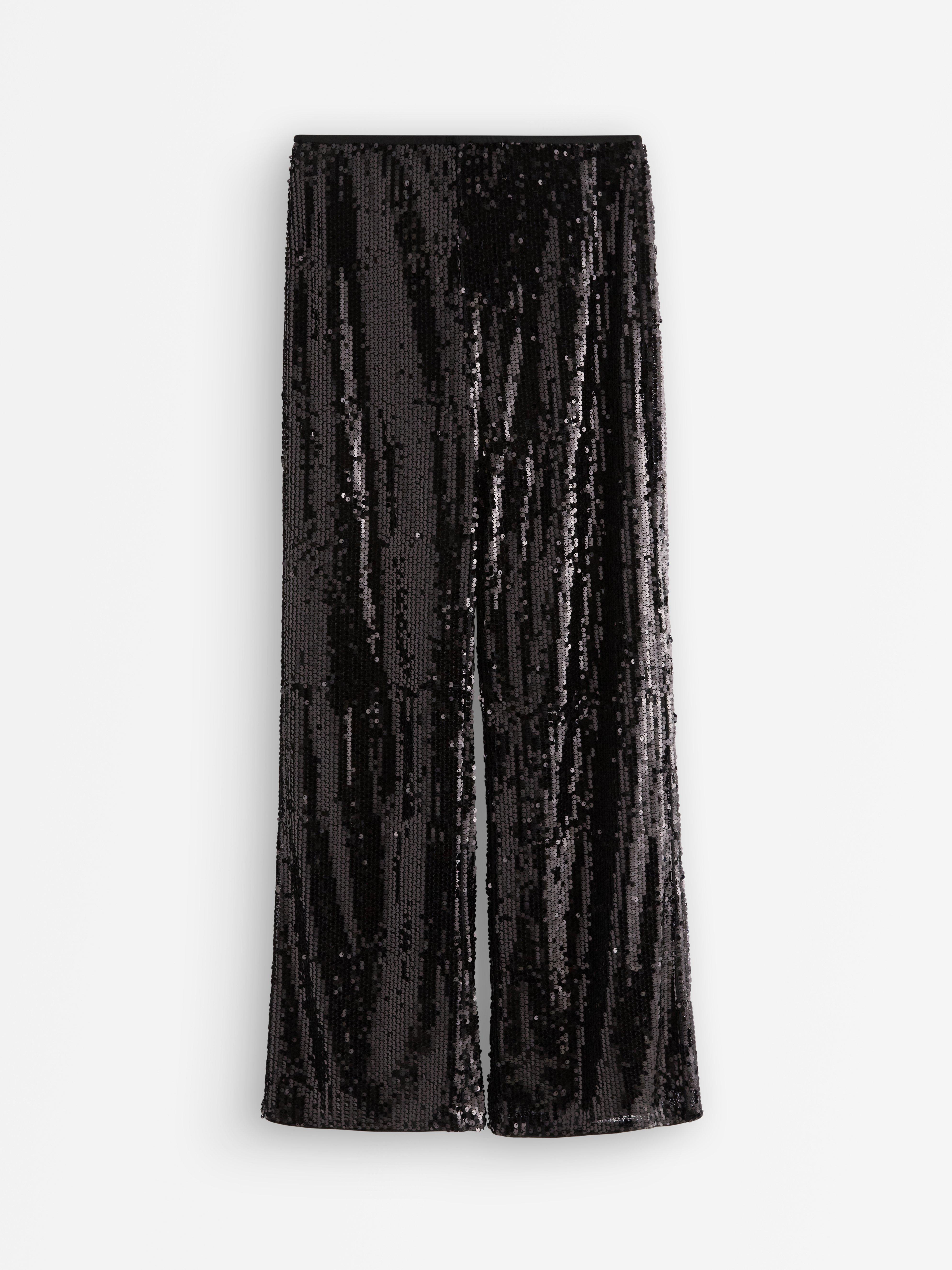 Trousers - Womens Wear - Black