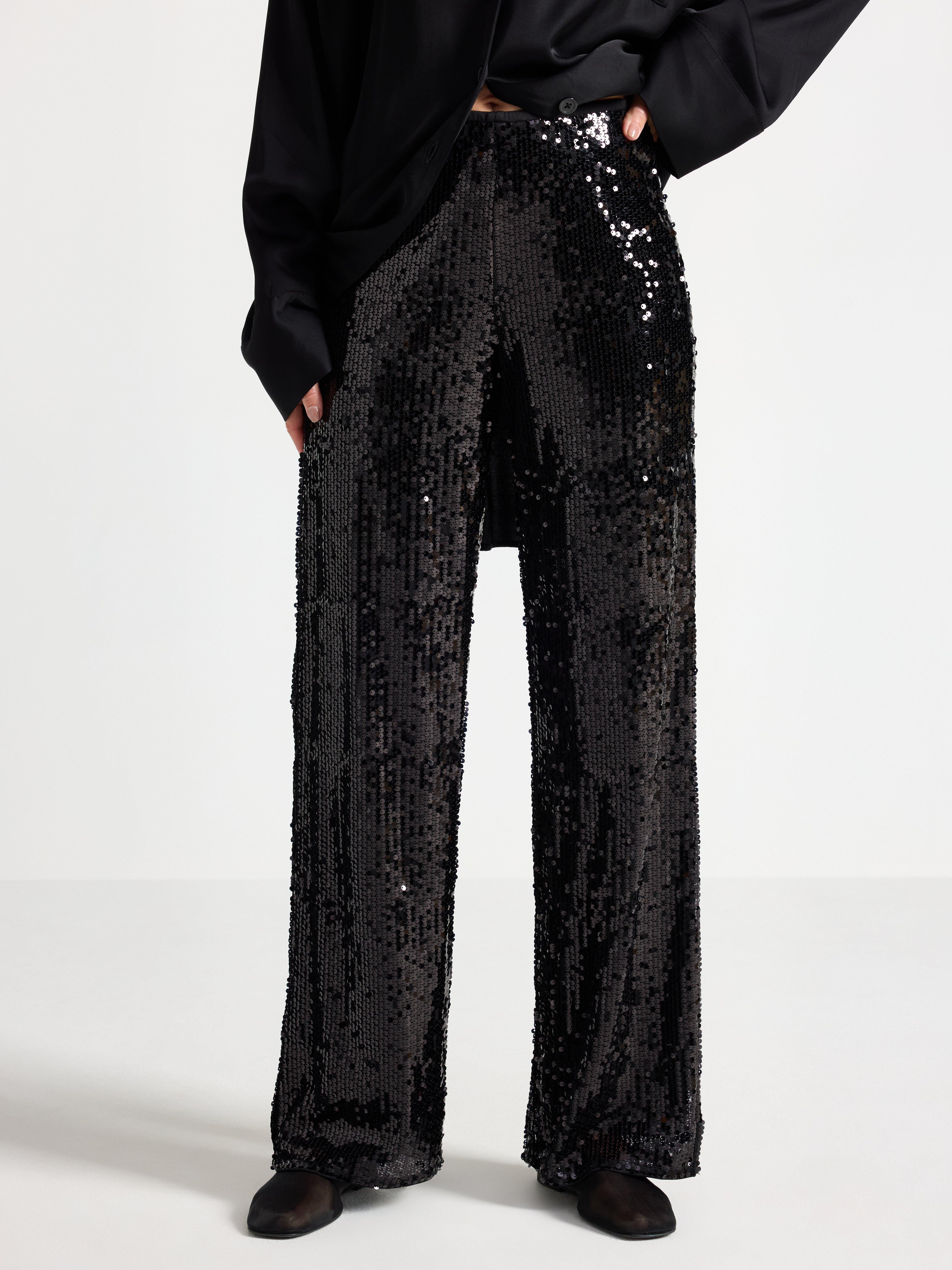 Trousers - Womens Wear - Black