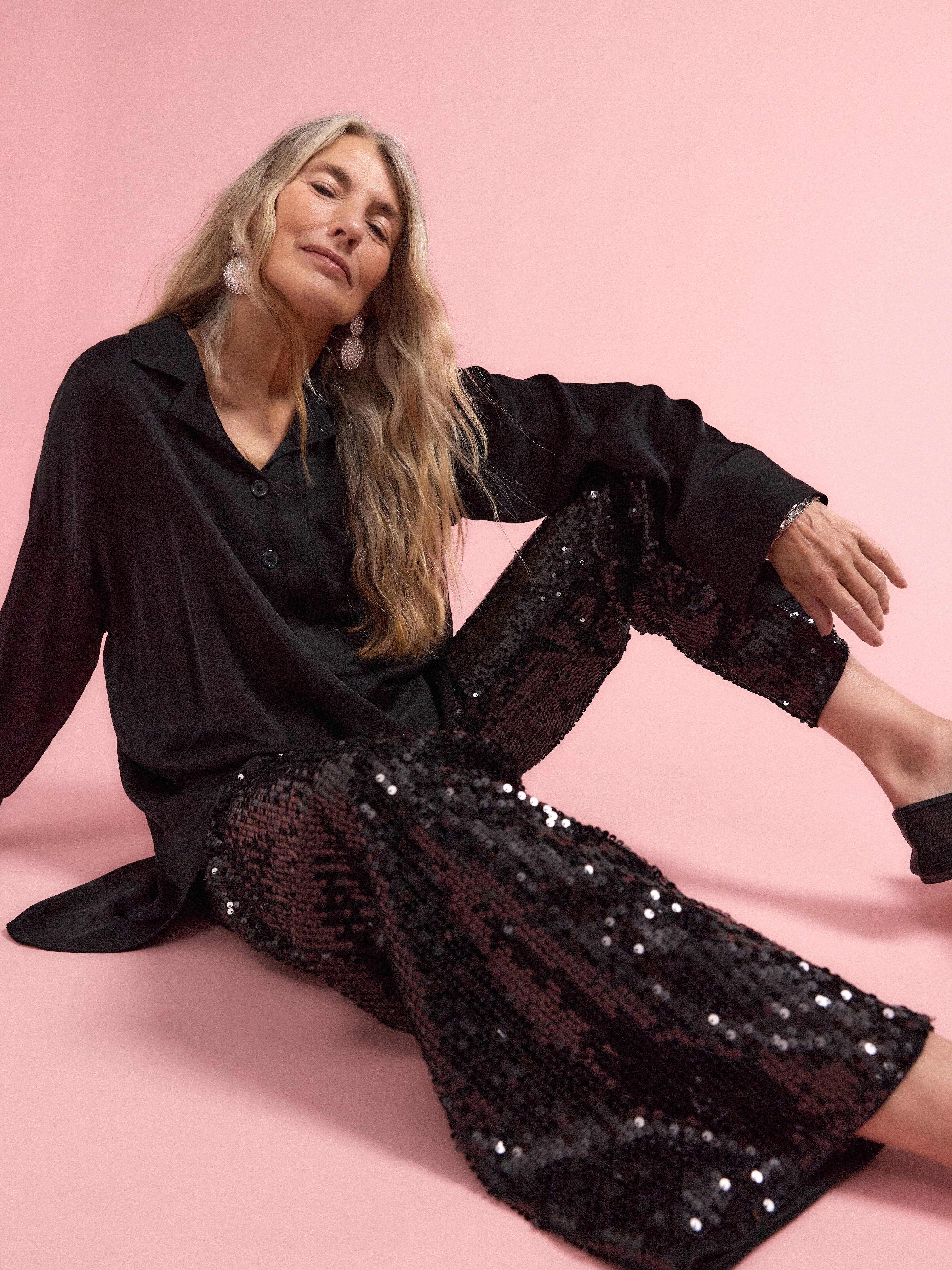 Trousers - Womens Wear - Black