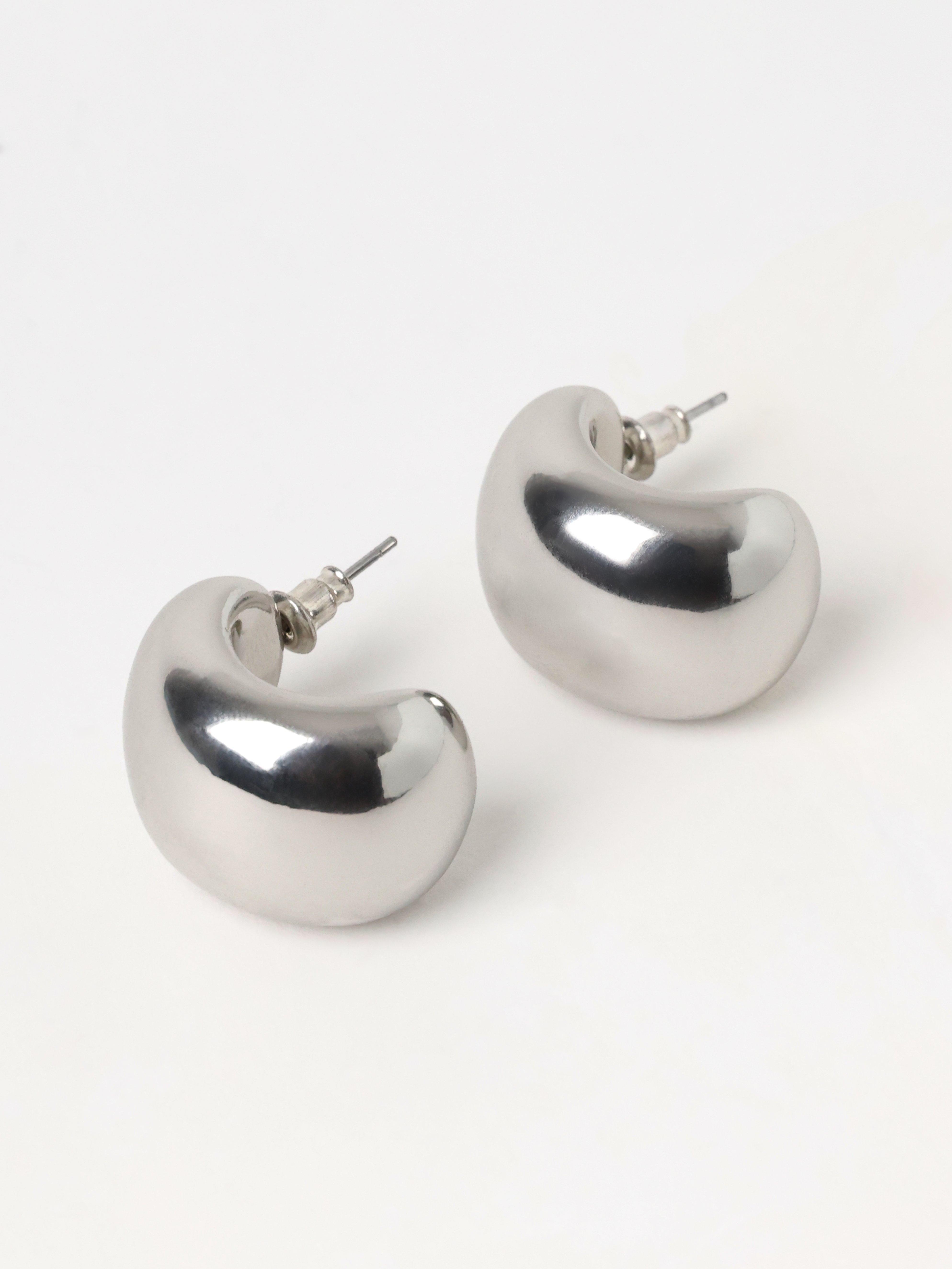 Earrings - Womens Wear - Metallics