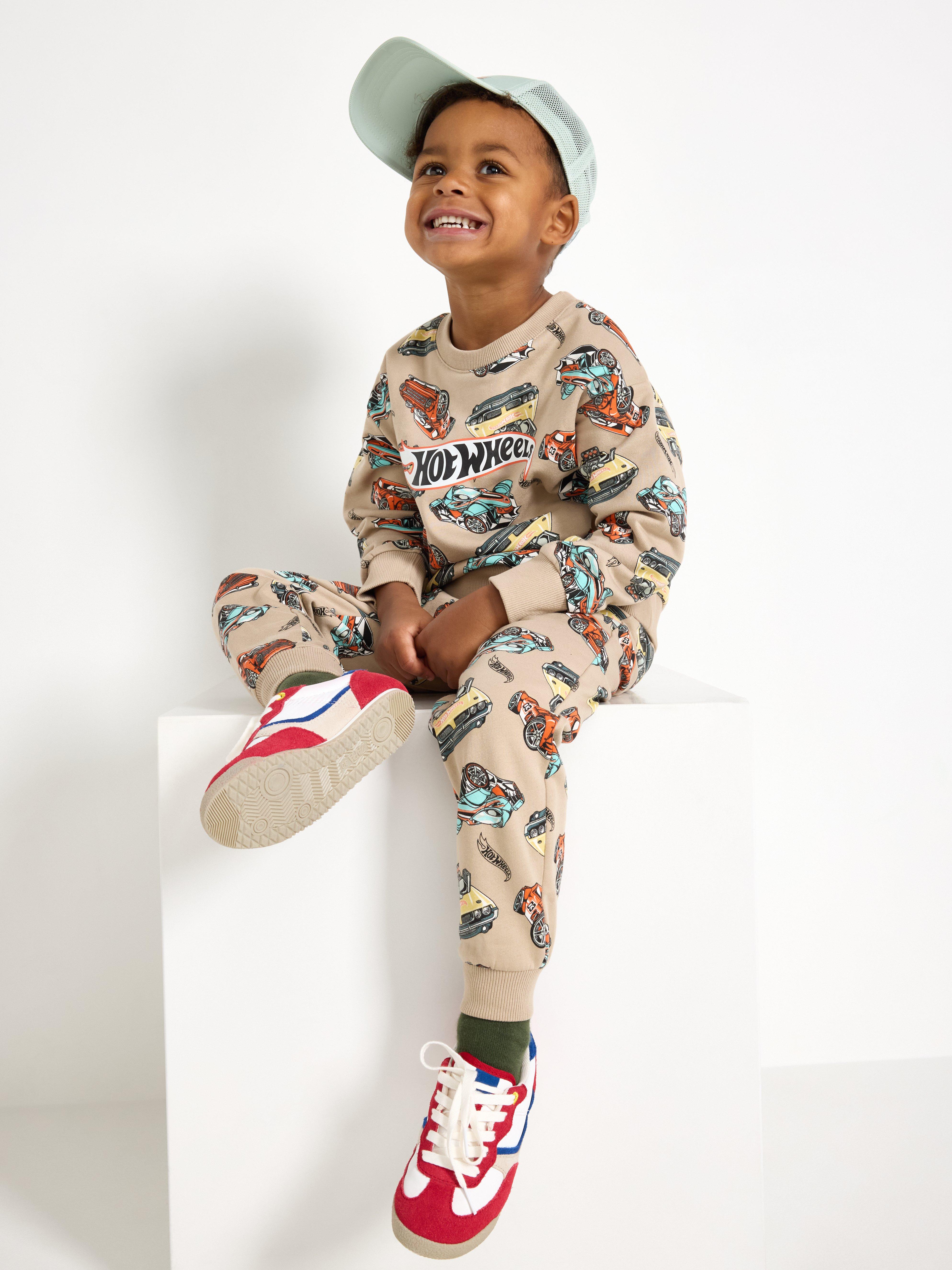 Sweatshirt - Kids Wear - Beige