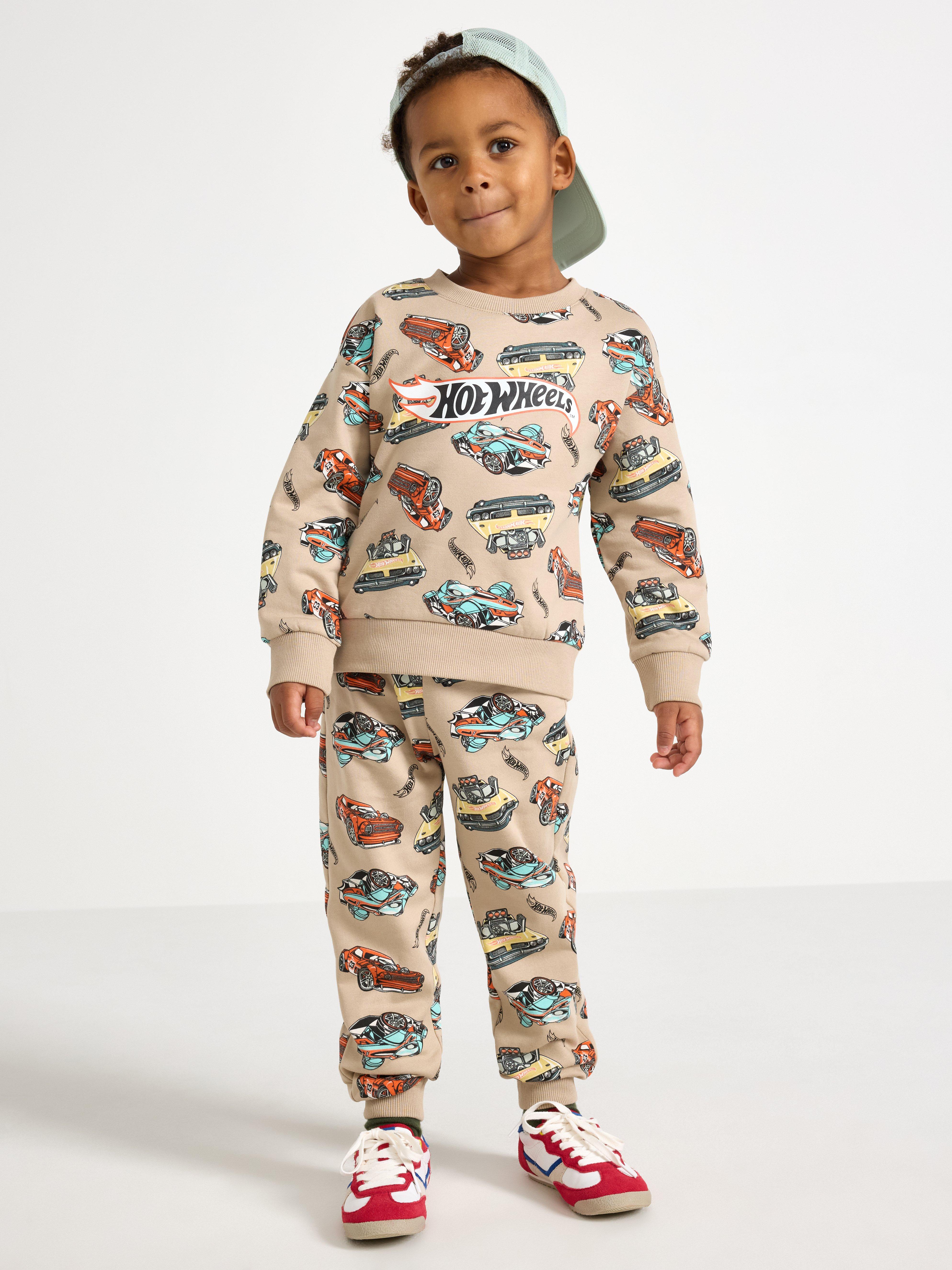 Trousers - Kids Wear - Beige