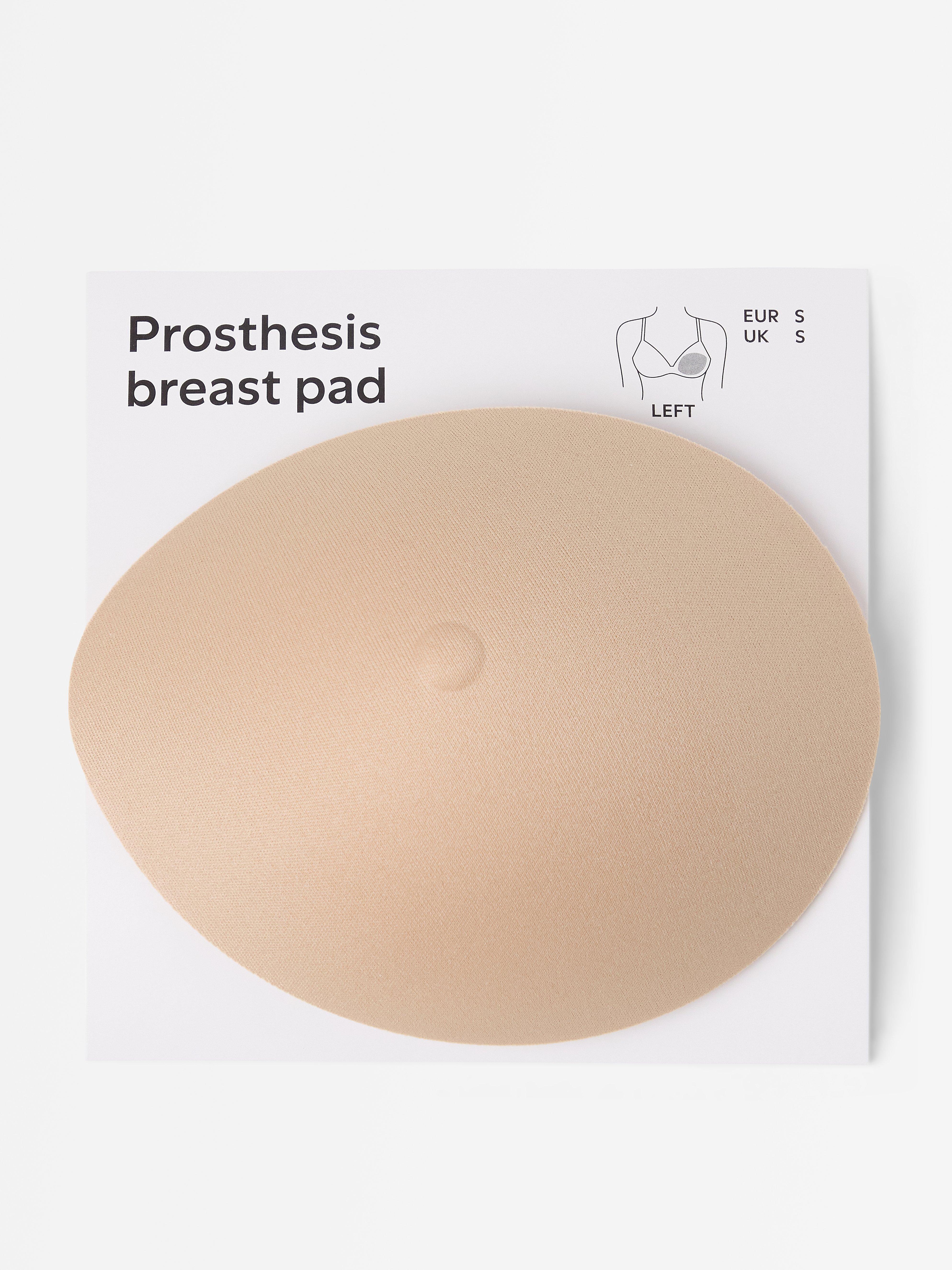 Push up -silikonitoppaukset - Alusvaatteet - Beige