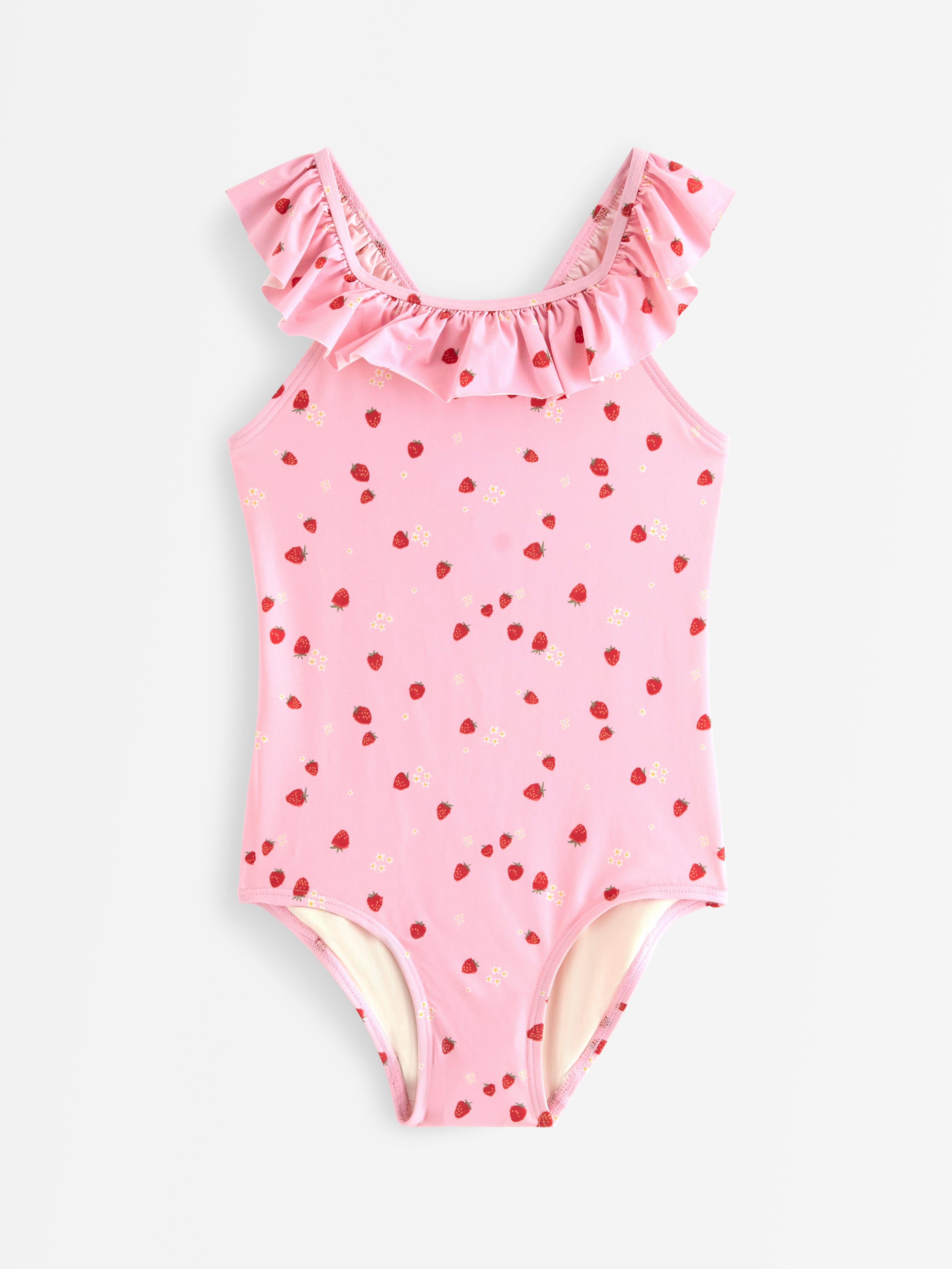 Swim Suit - Kids Wear - Pink