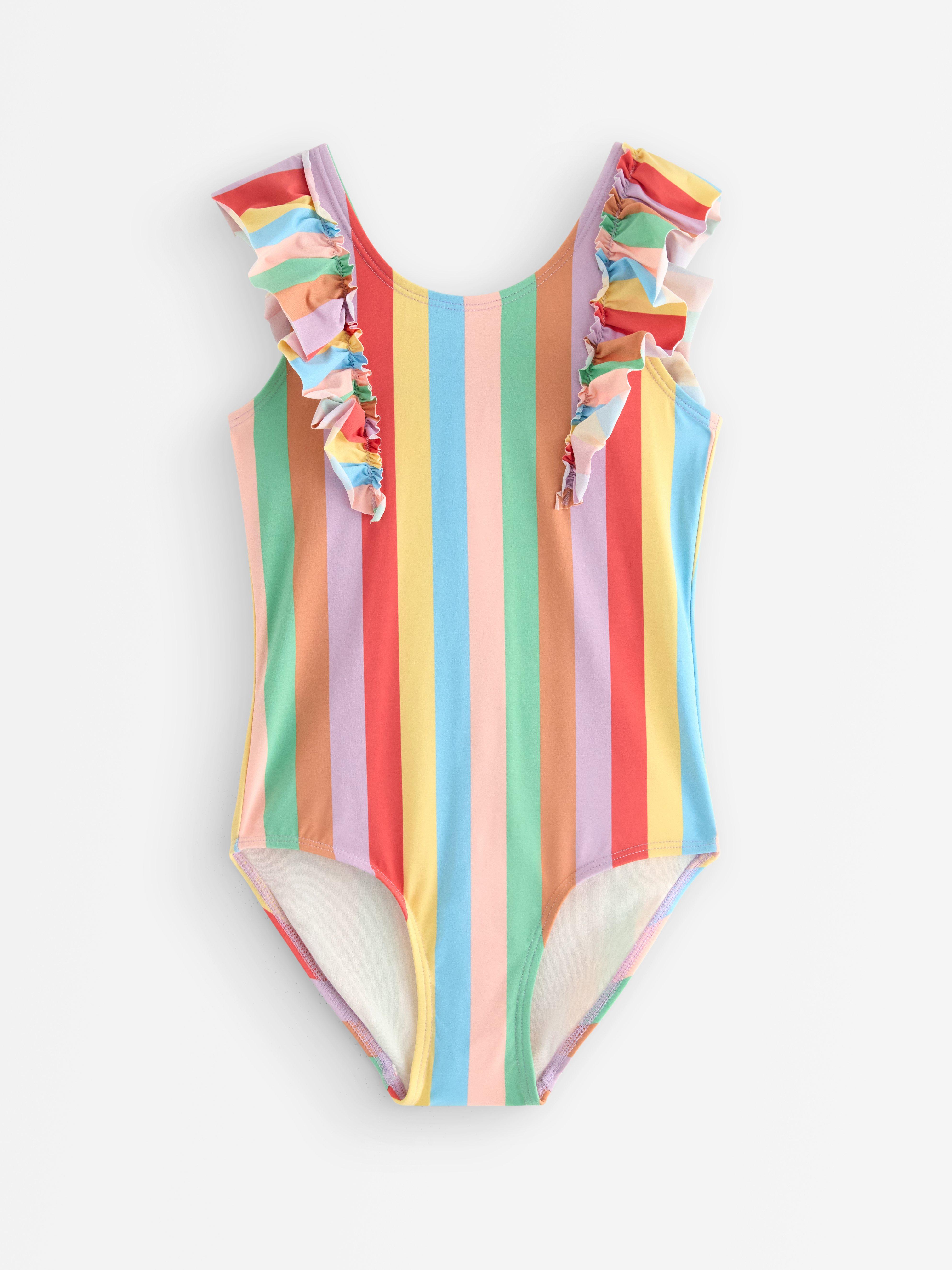 Baddräkt - Barn - Blå