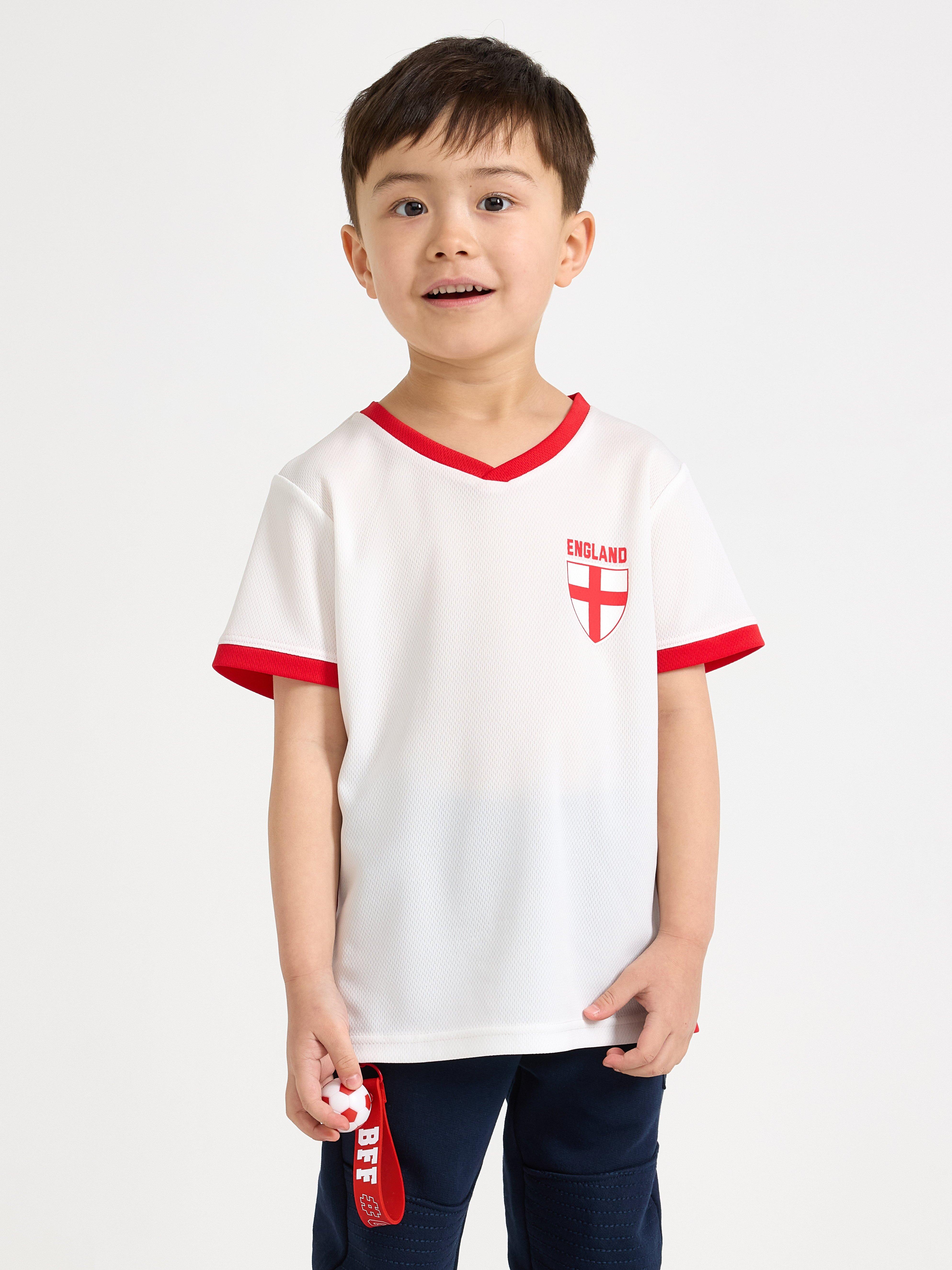 T-shirt - Barn - Blank