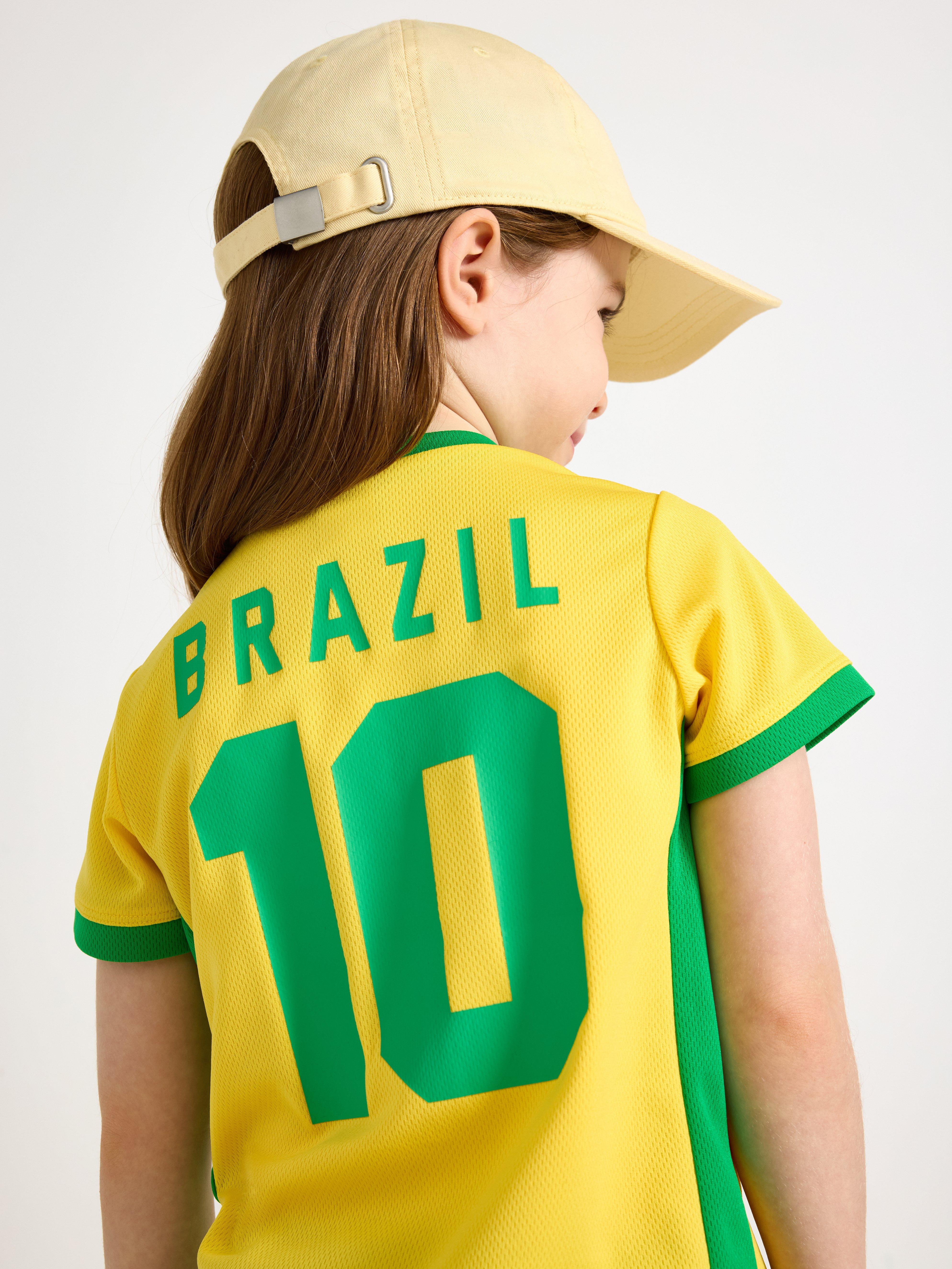 T-shirt - Kids Wear - Green