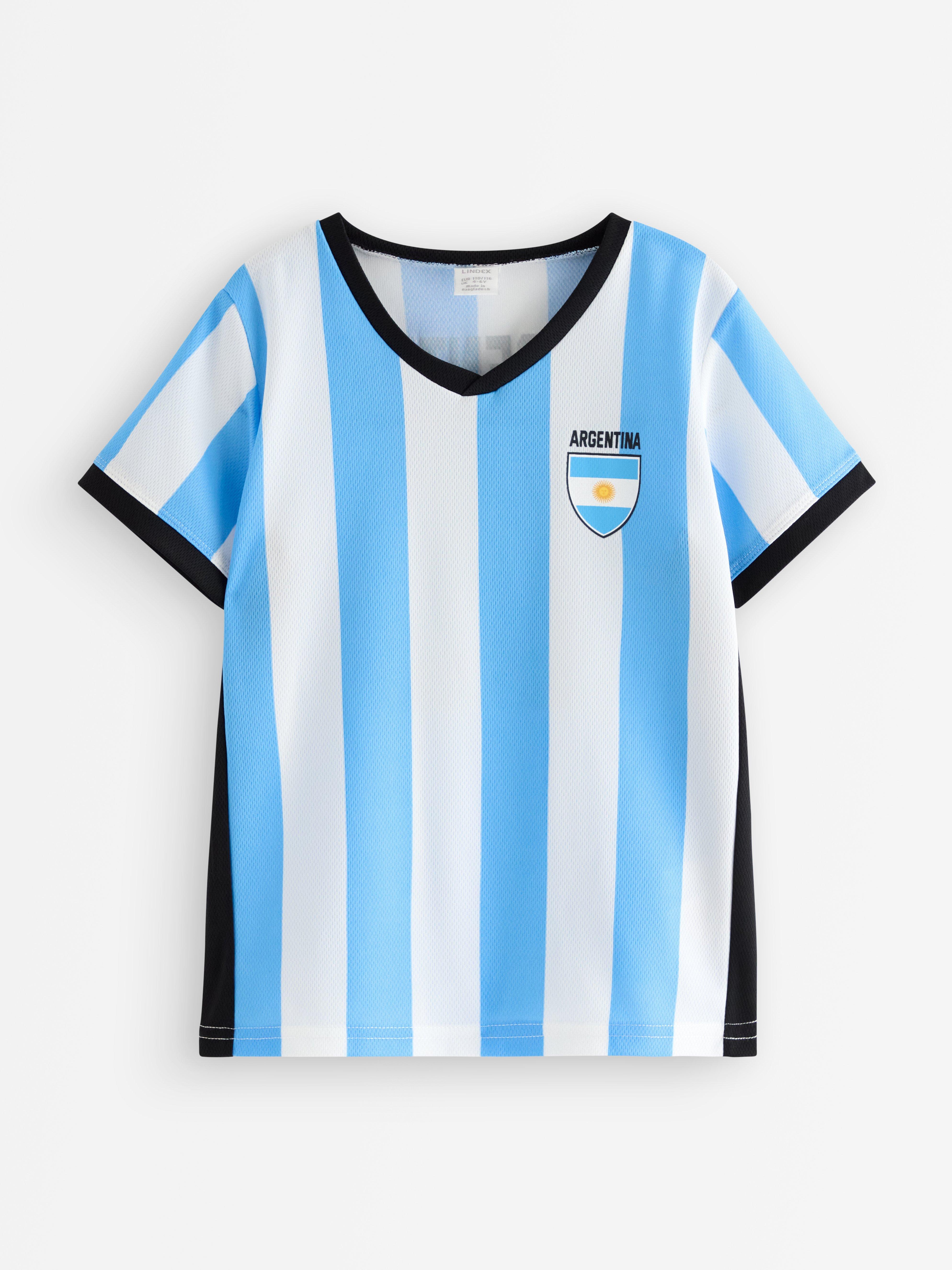 T-shirt - Børn - Sort