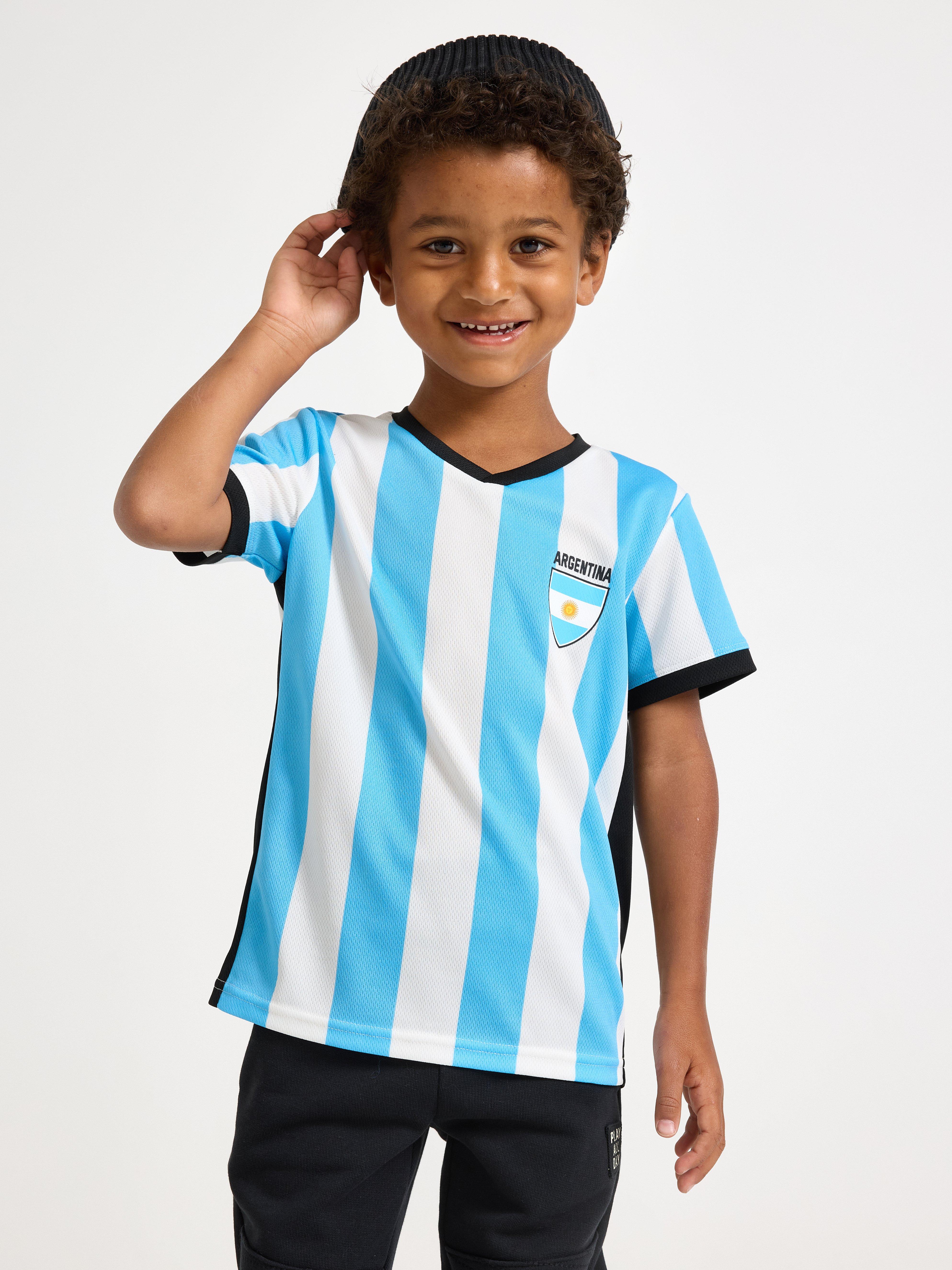 T-shirt - Kids Wear - Black