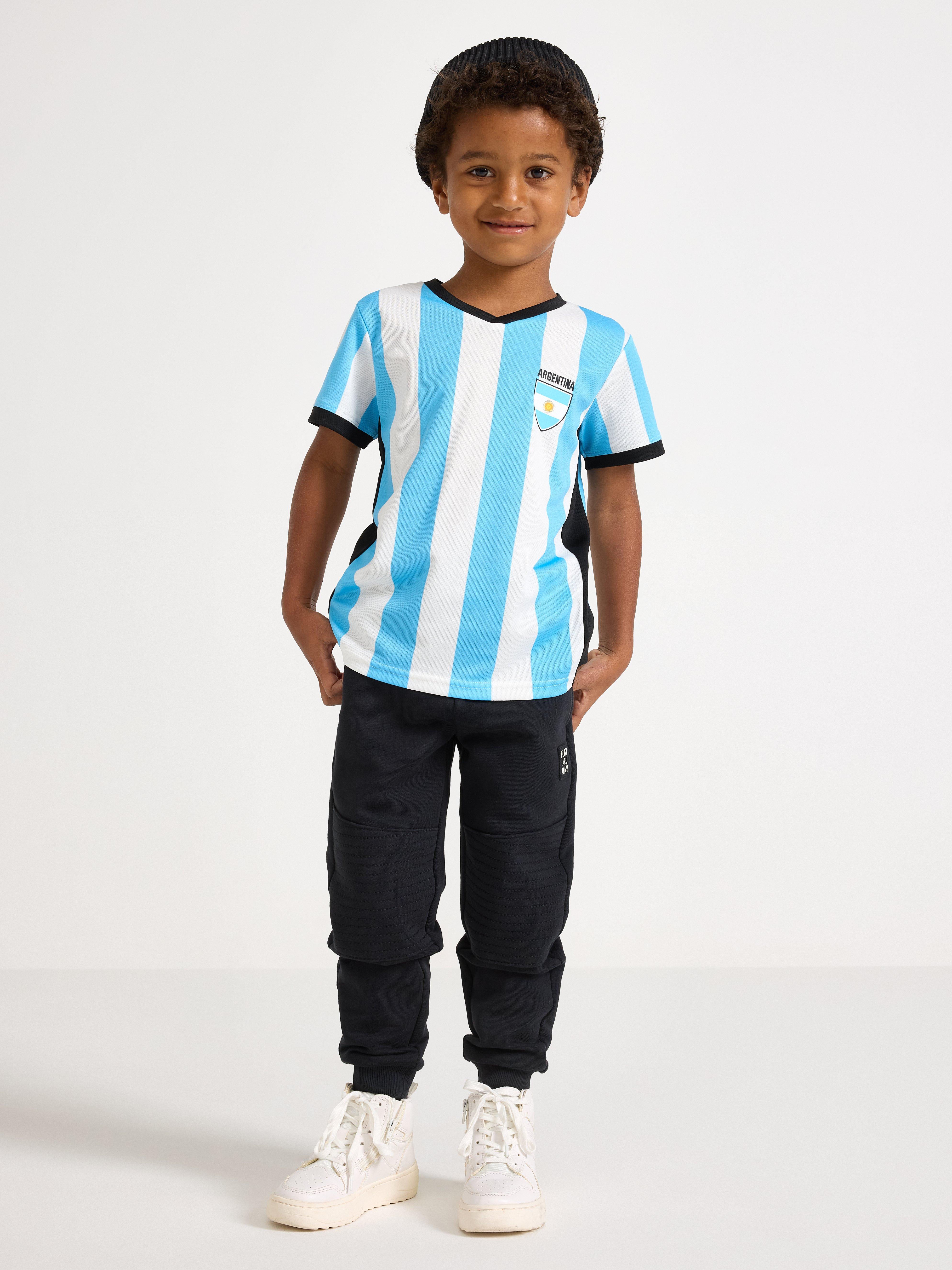 T-shirt - Kids Wear - Black