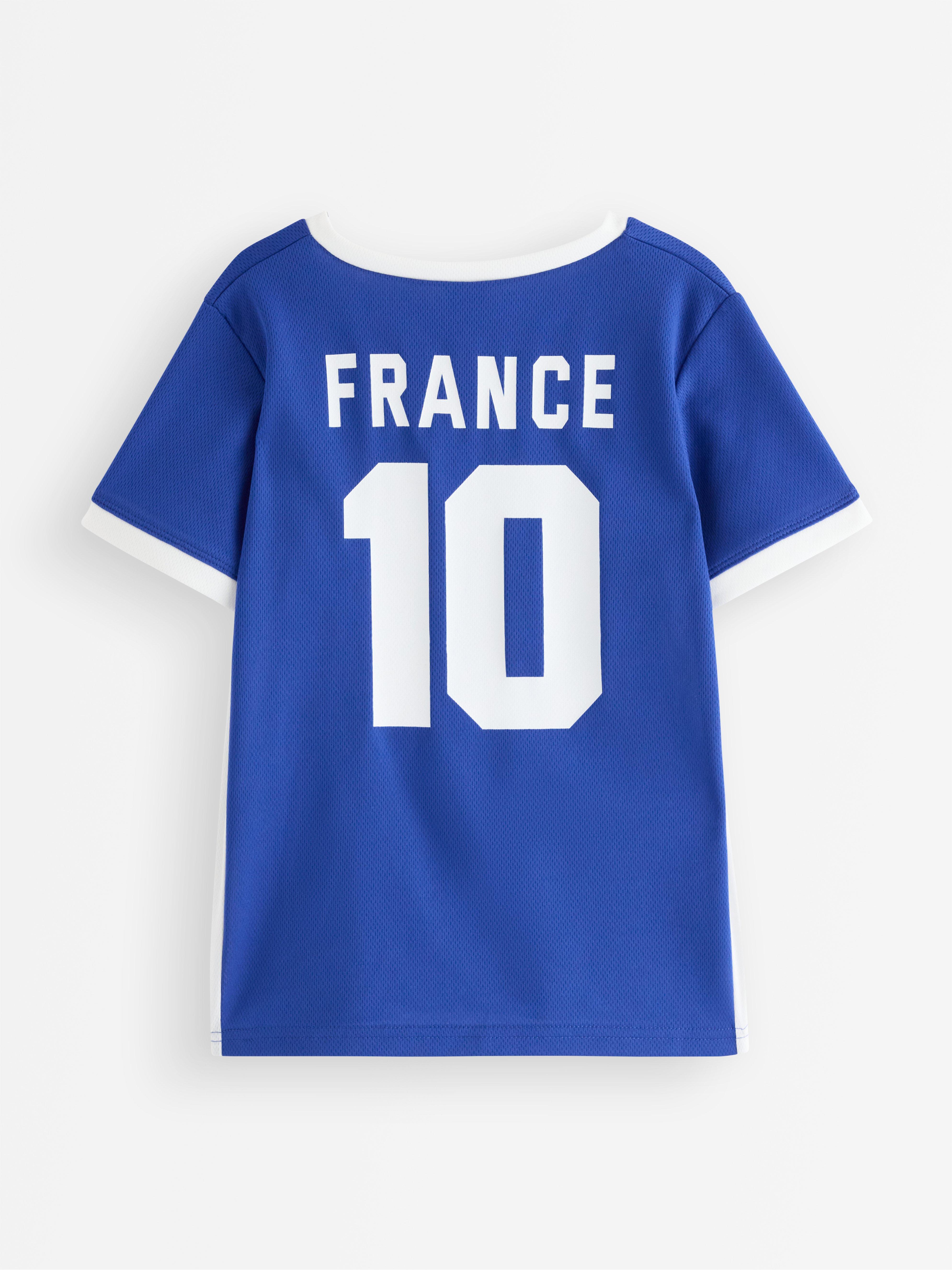 T-shirt - Kids Wear - Blue