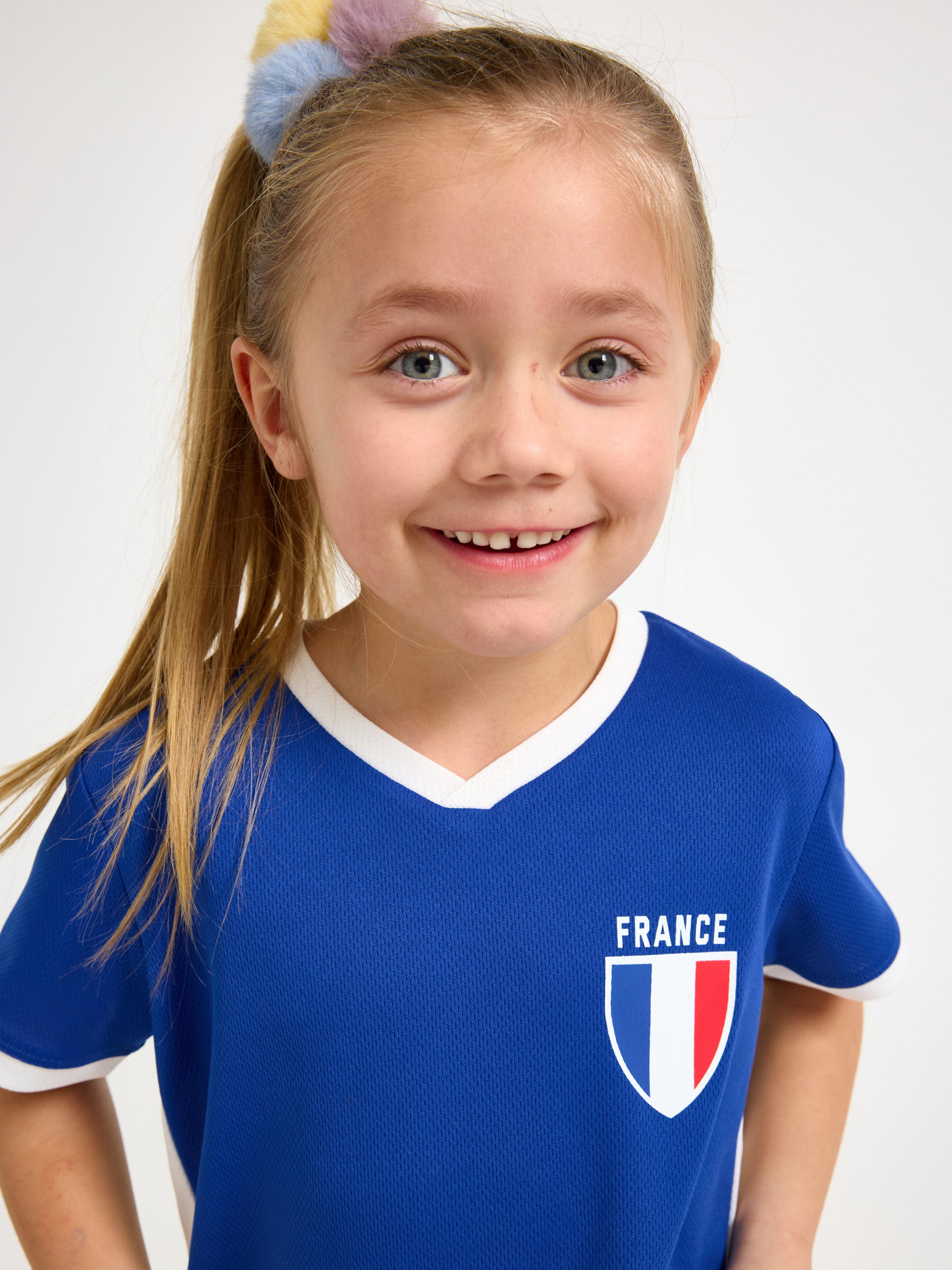 T-shirt - Kids Wear - Blue