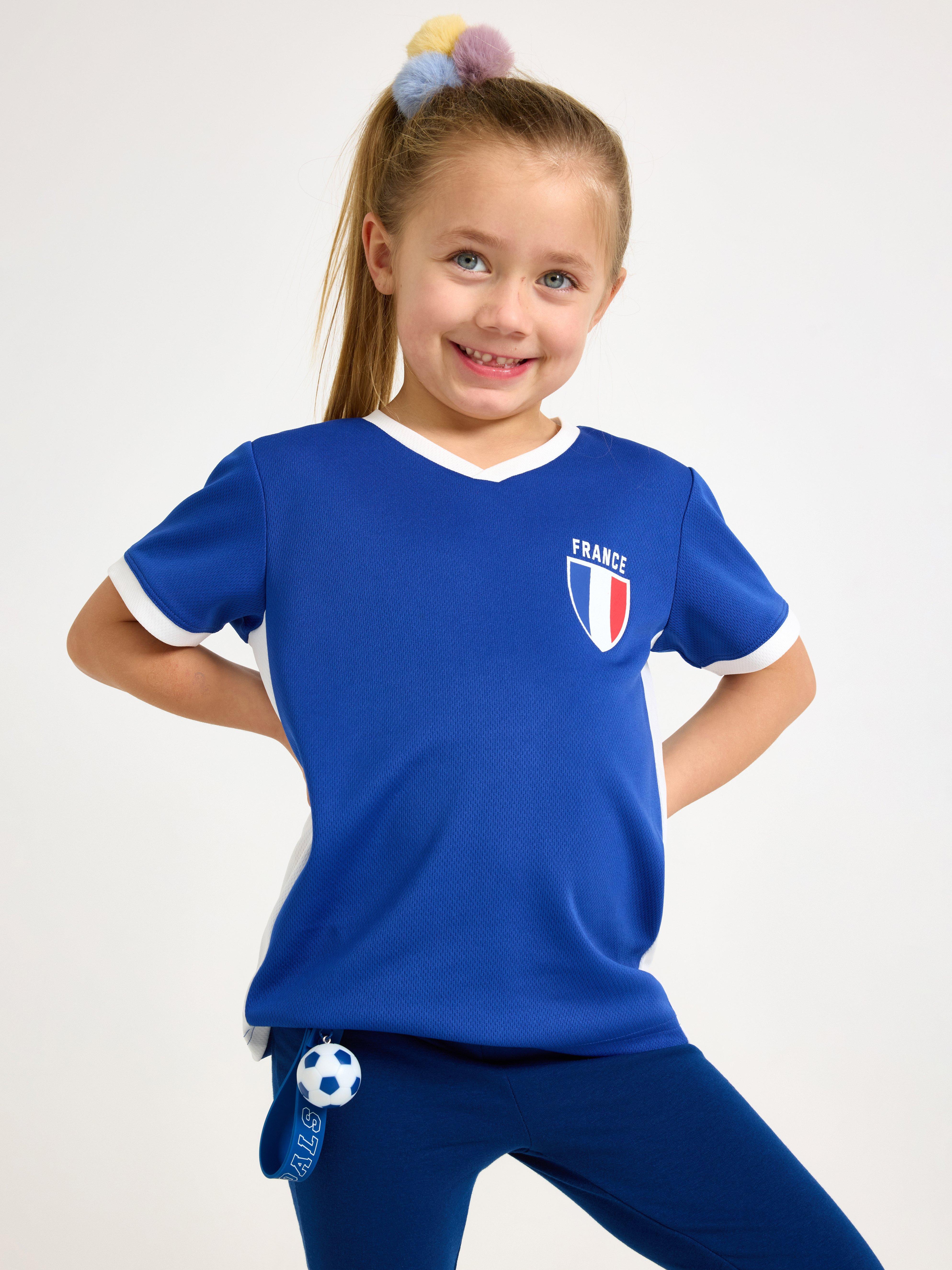 T-shirt - Kids Wear - Blue