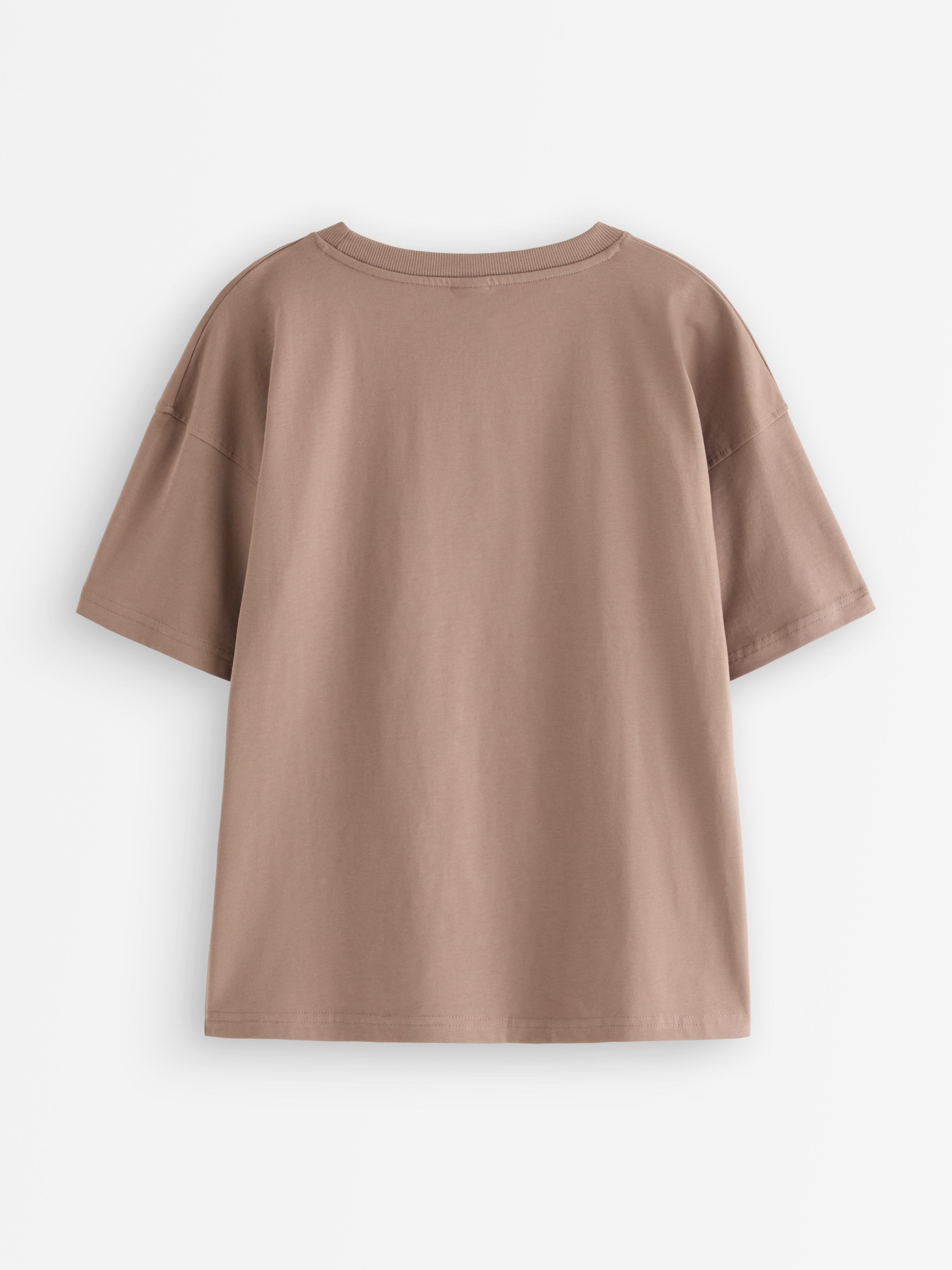 Tričko - Děti - Khaki