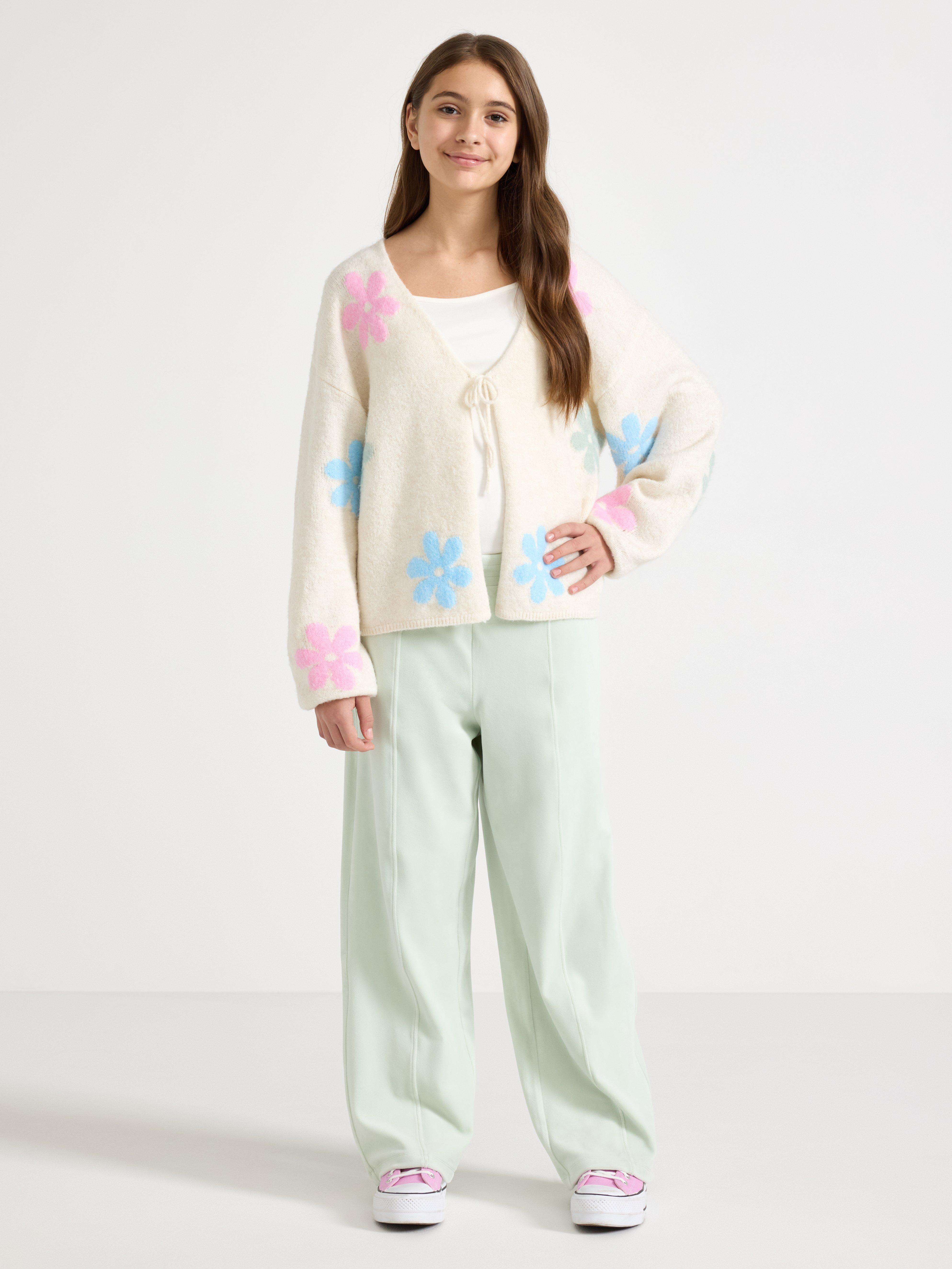 Trousers - Kids Wear - Green