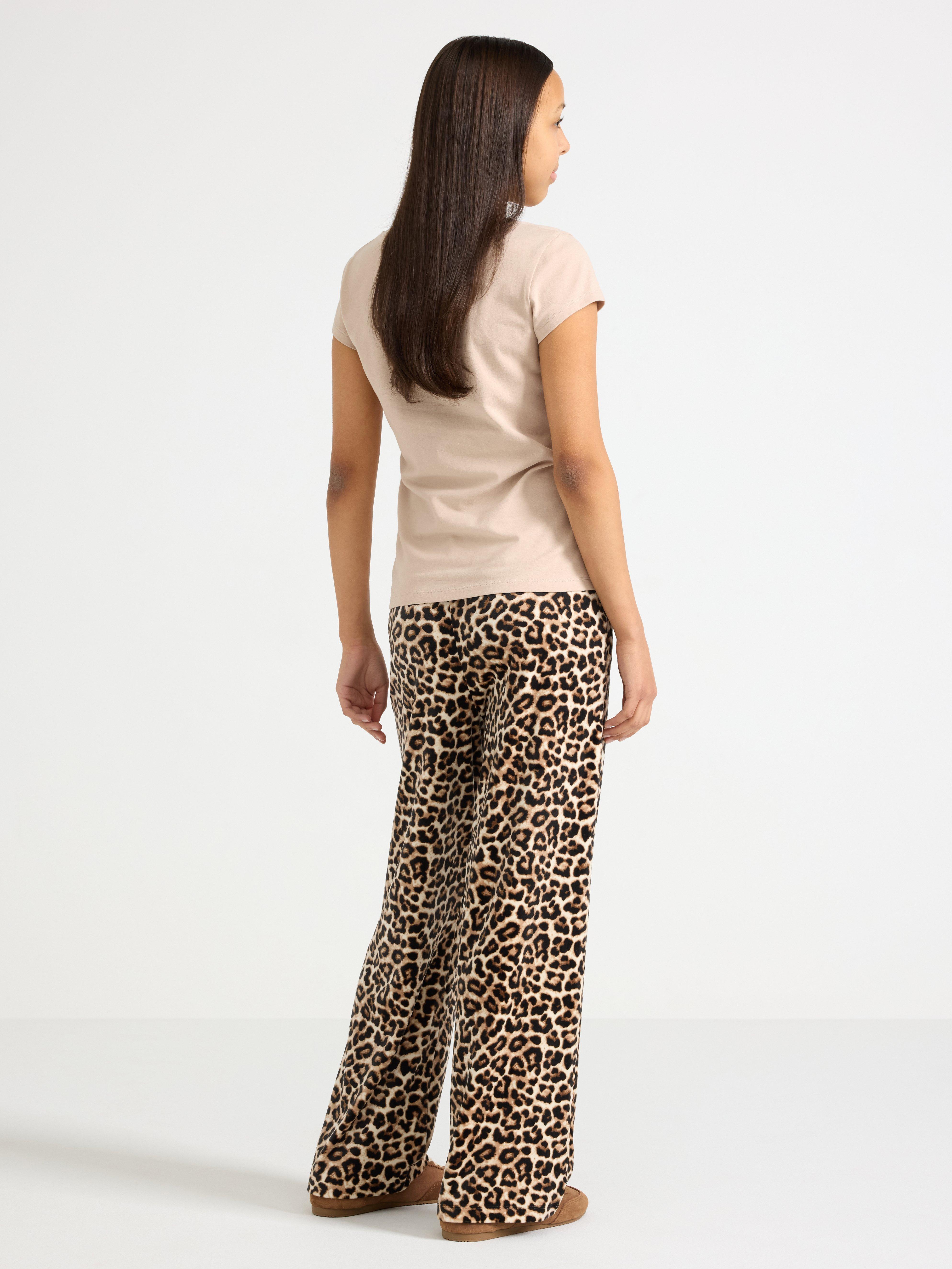 Trousers - Kids Wear - Beige
