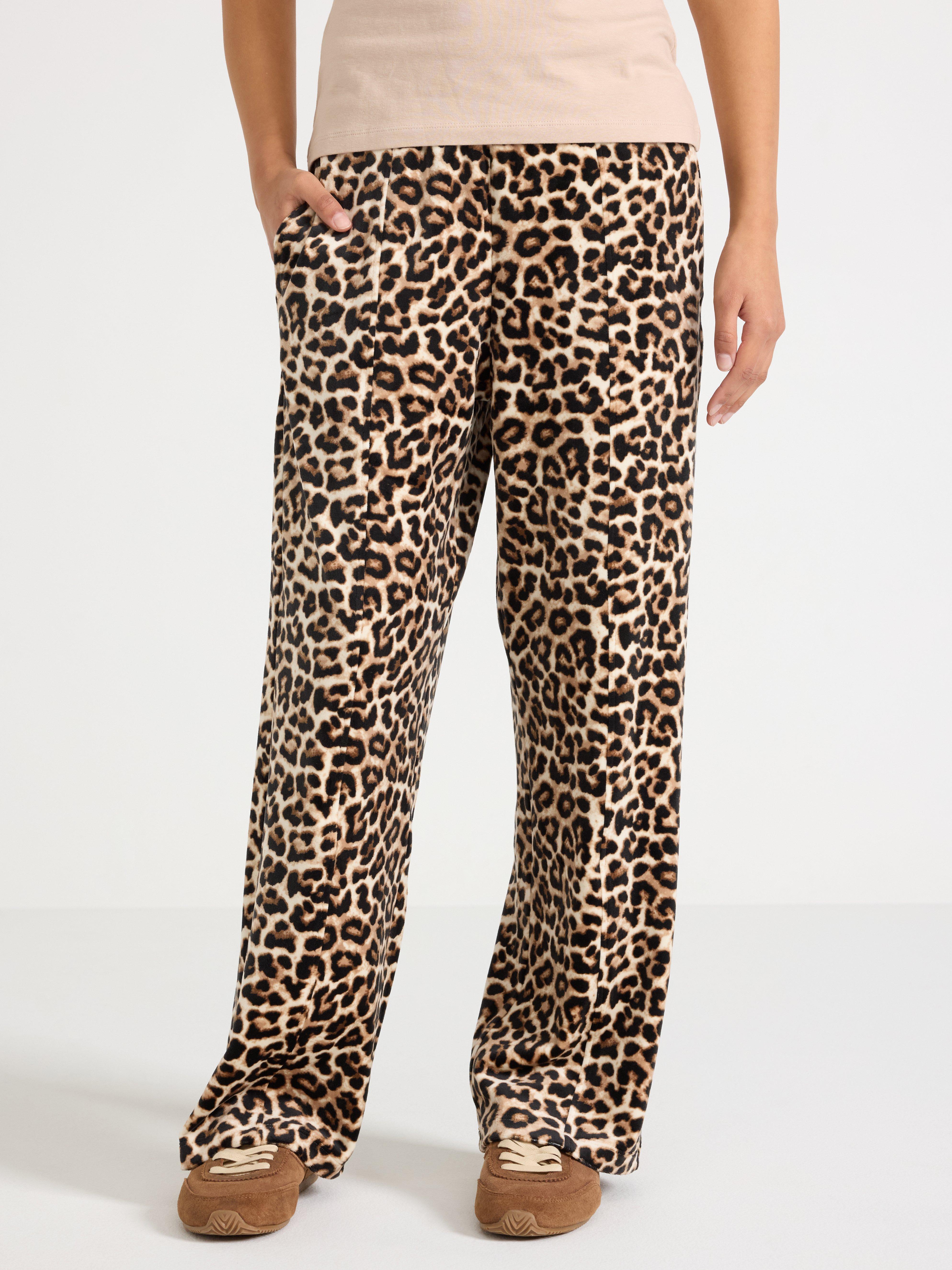 Trousers - Kids Wear - Beige