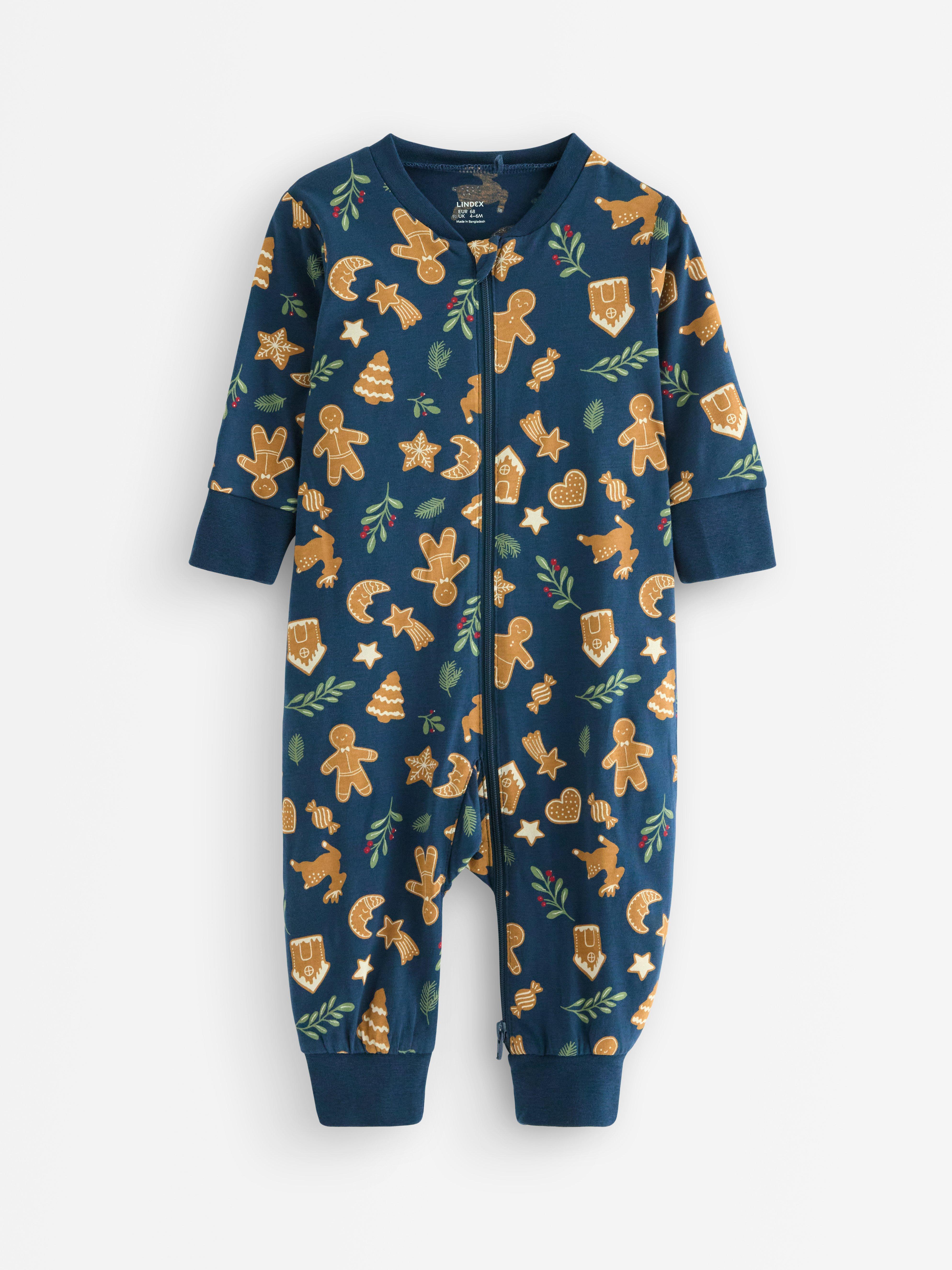 Pyjama onesie - Kids Wear - Blue