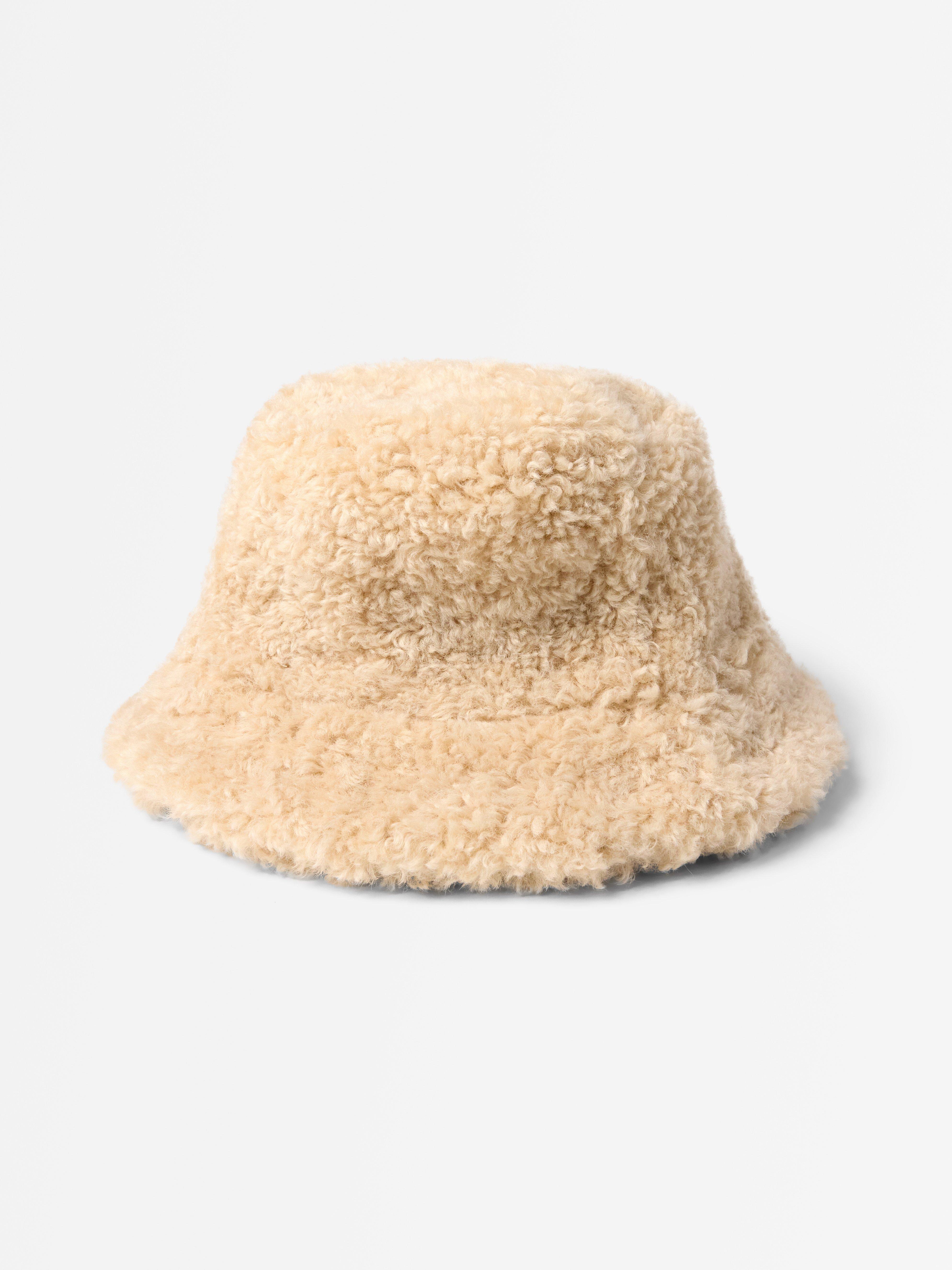 Hattu - Naiset - Beige