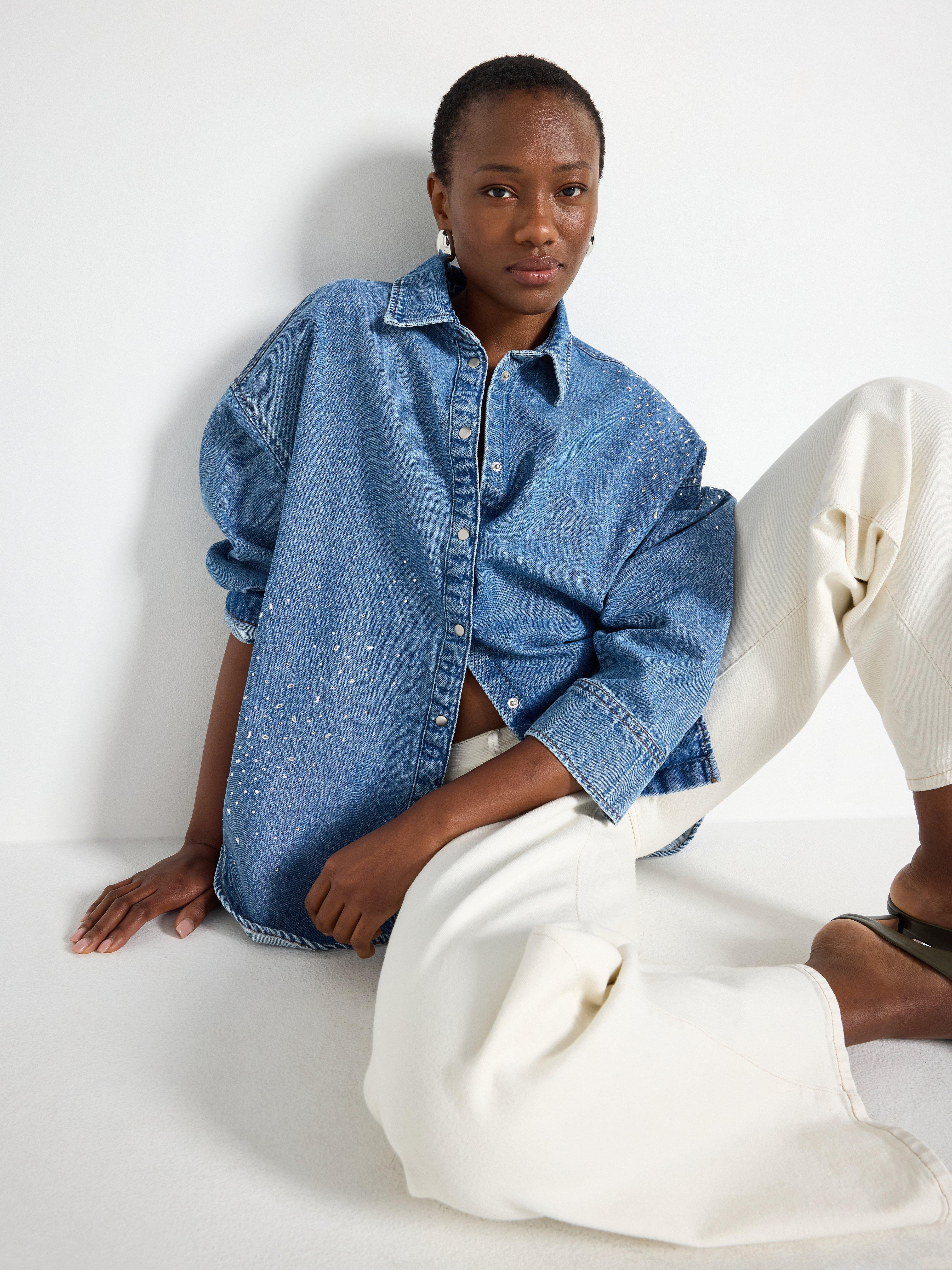 Shirt - Womens Wear - Blank