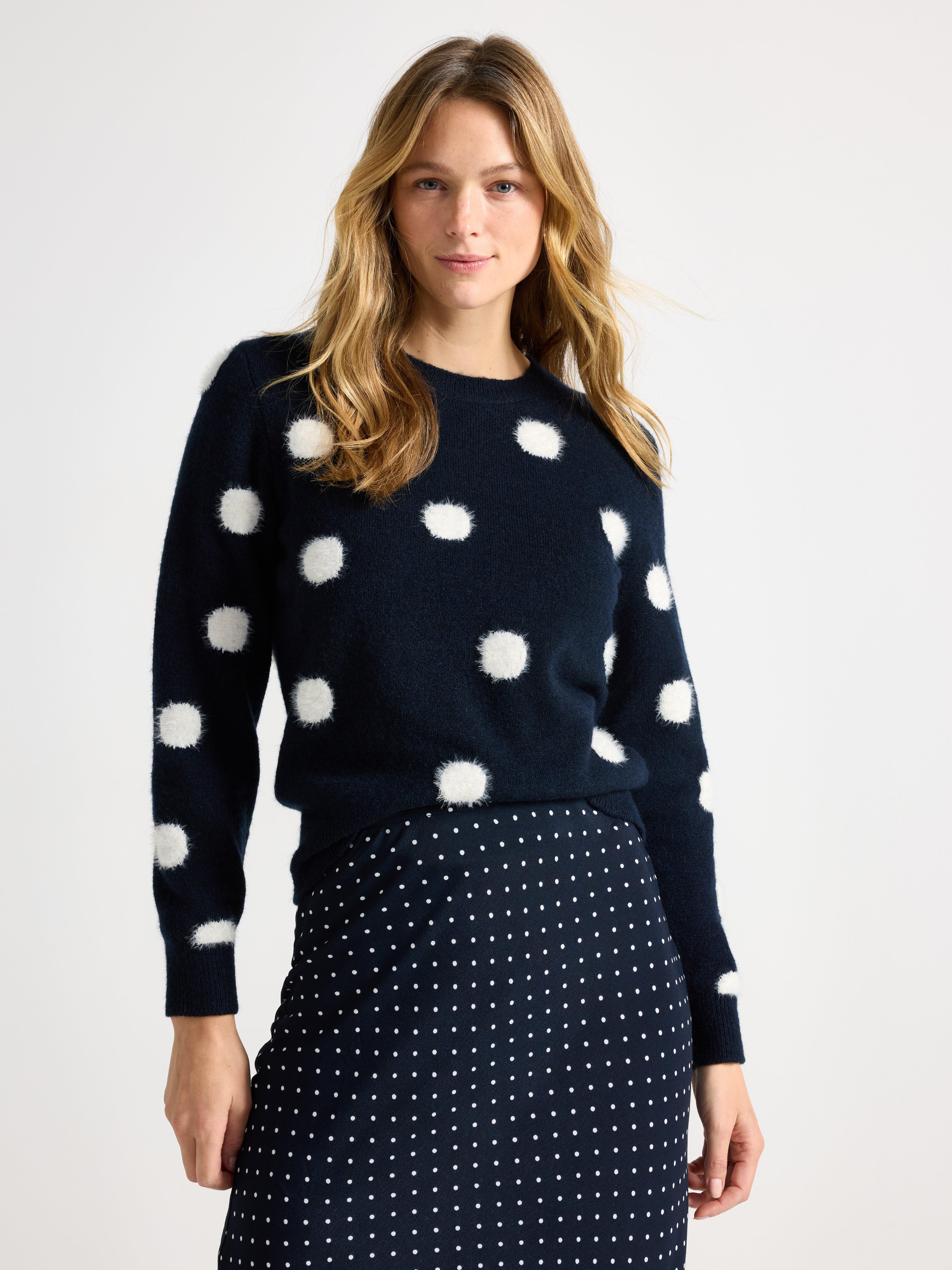 Sweater - Womens Wear - Blue