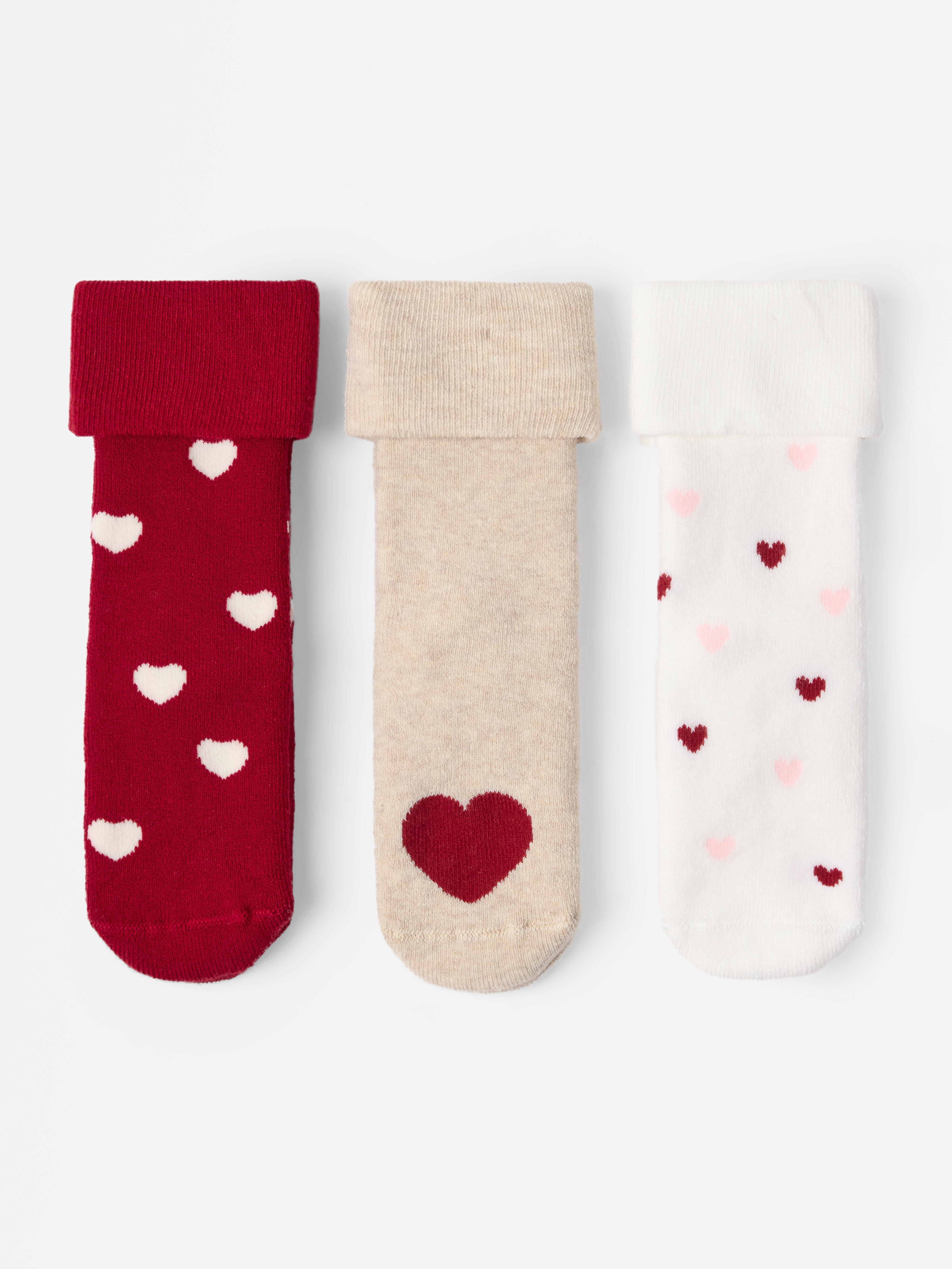 Socks - Kids Wear - White