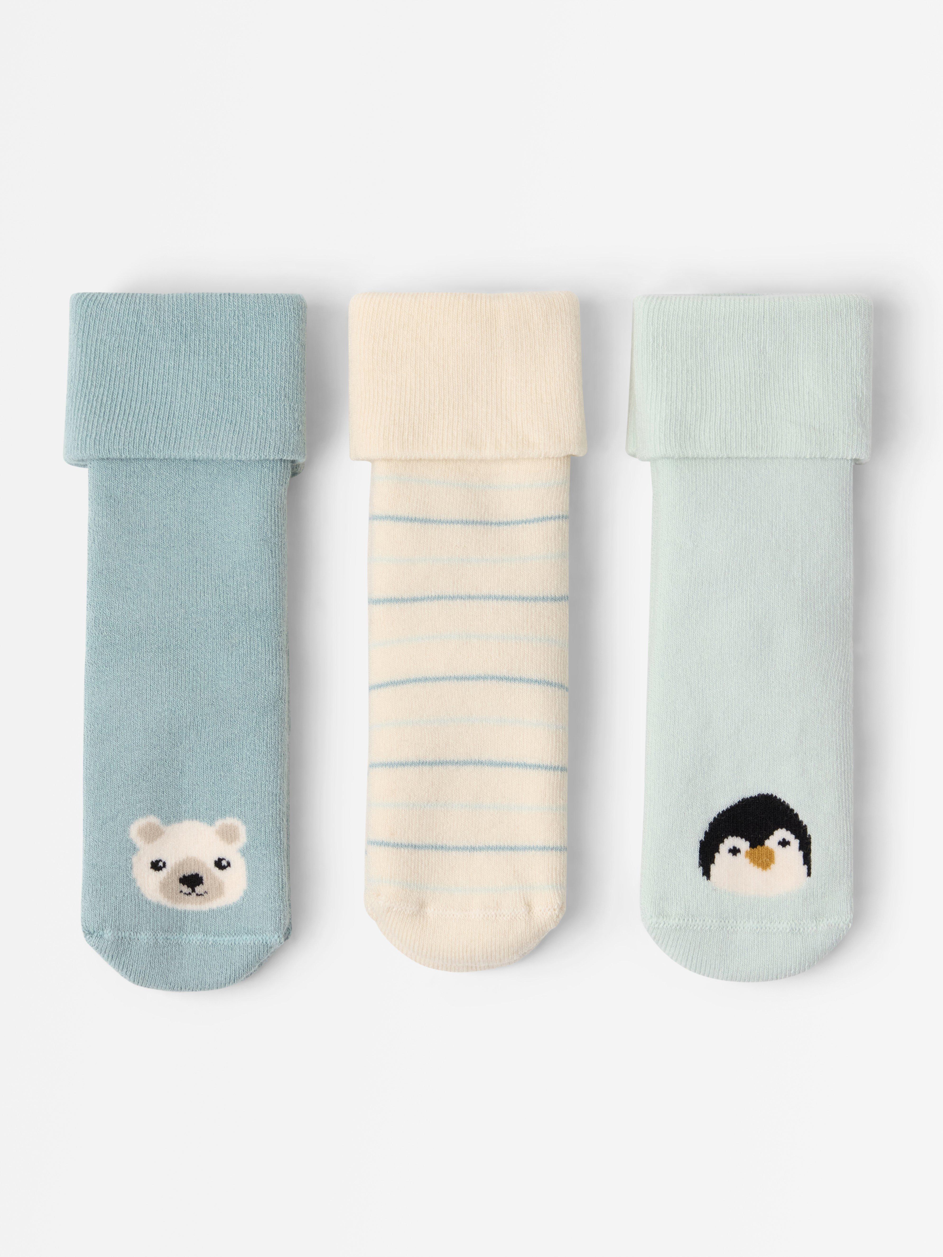 Socks - Kids Wear - Aqua