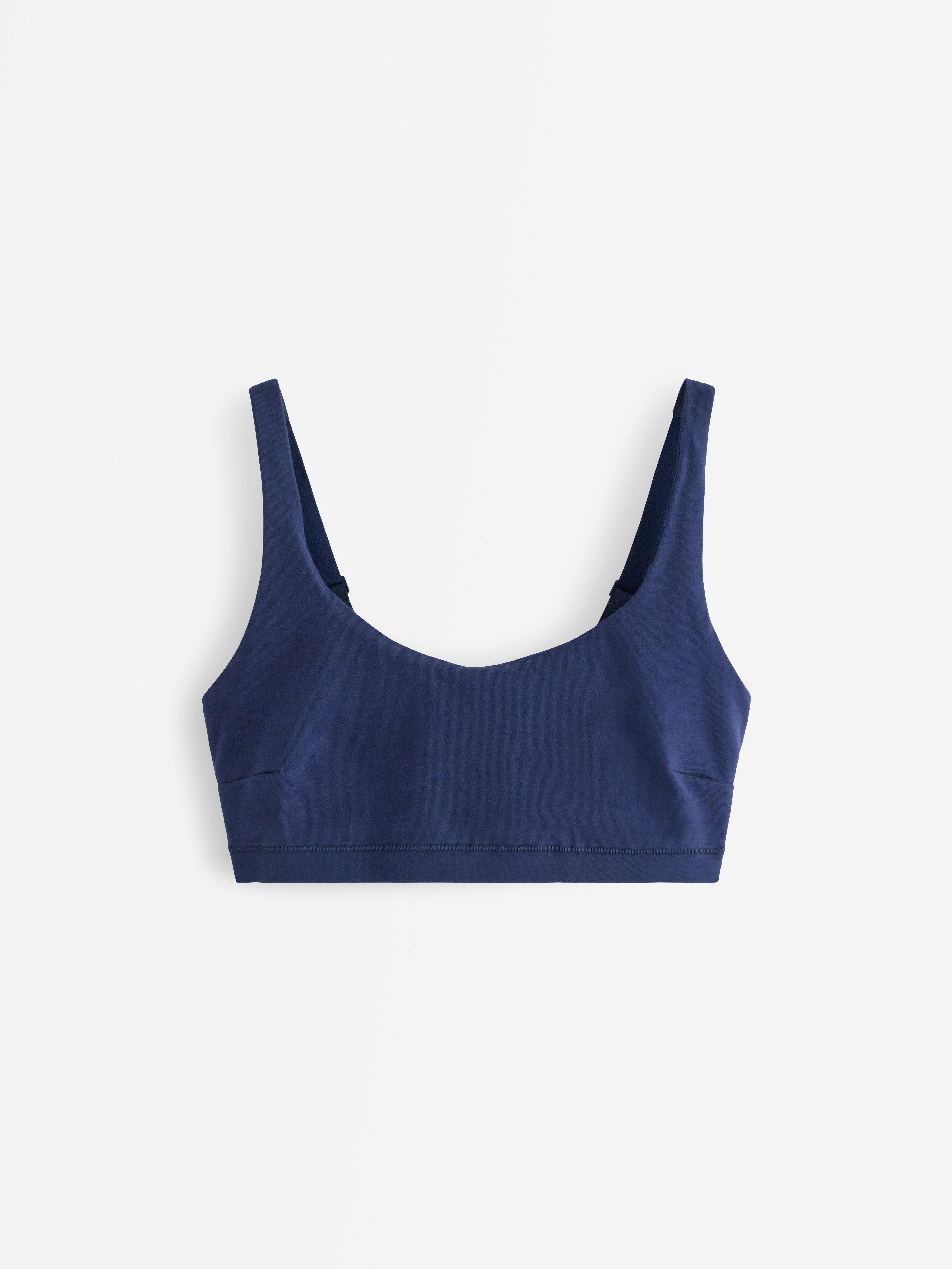 Bralette - Female Engineering - Blå