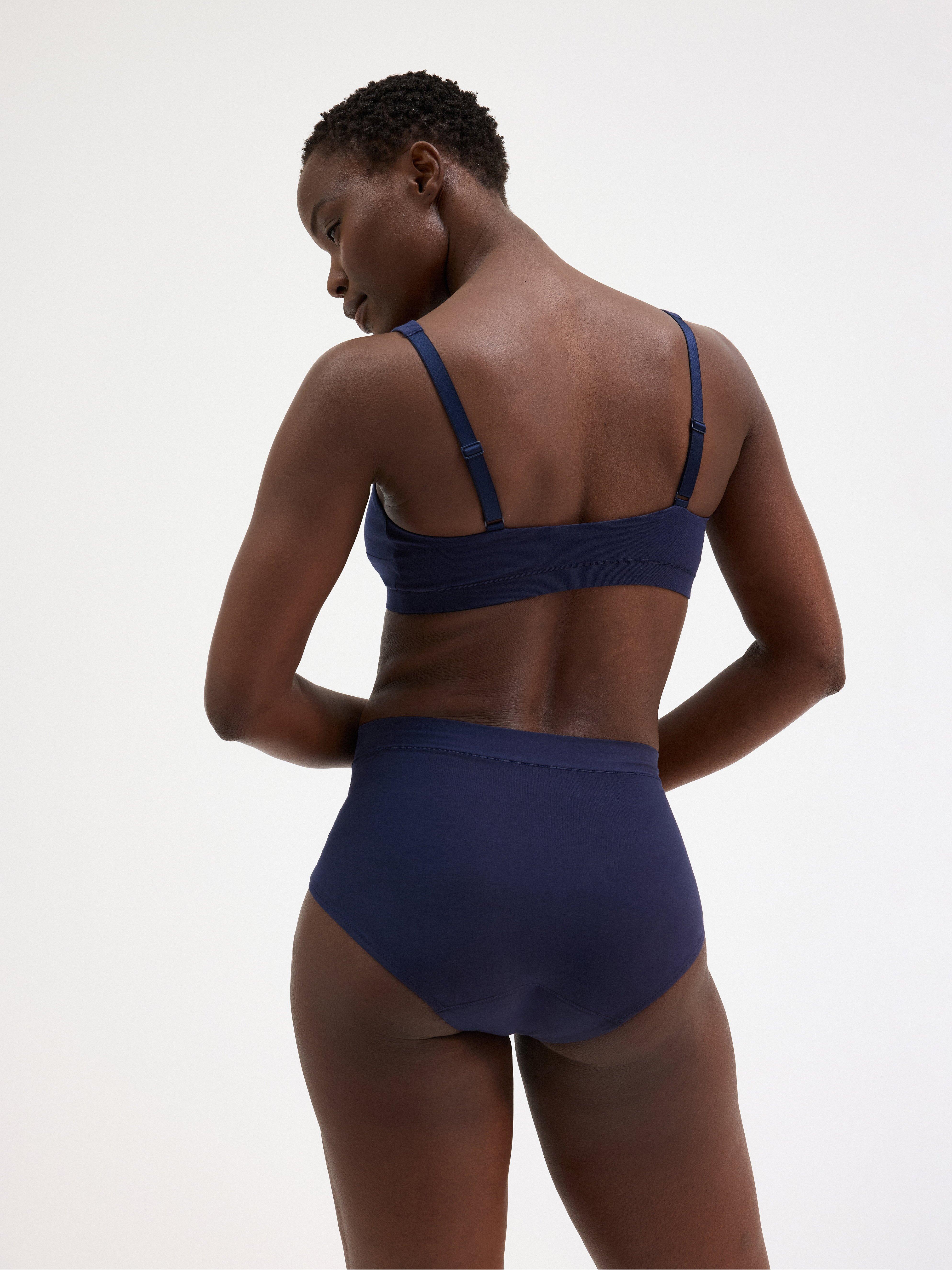 Bralette - Female Engineering - Blå