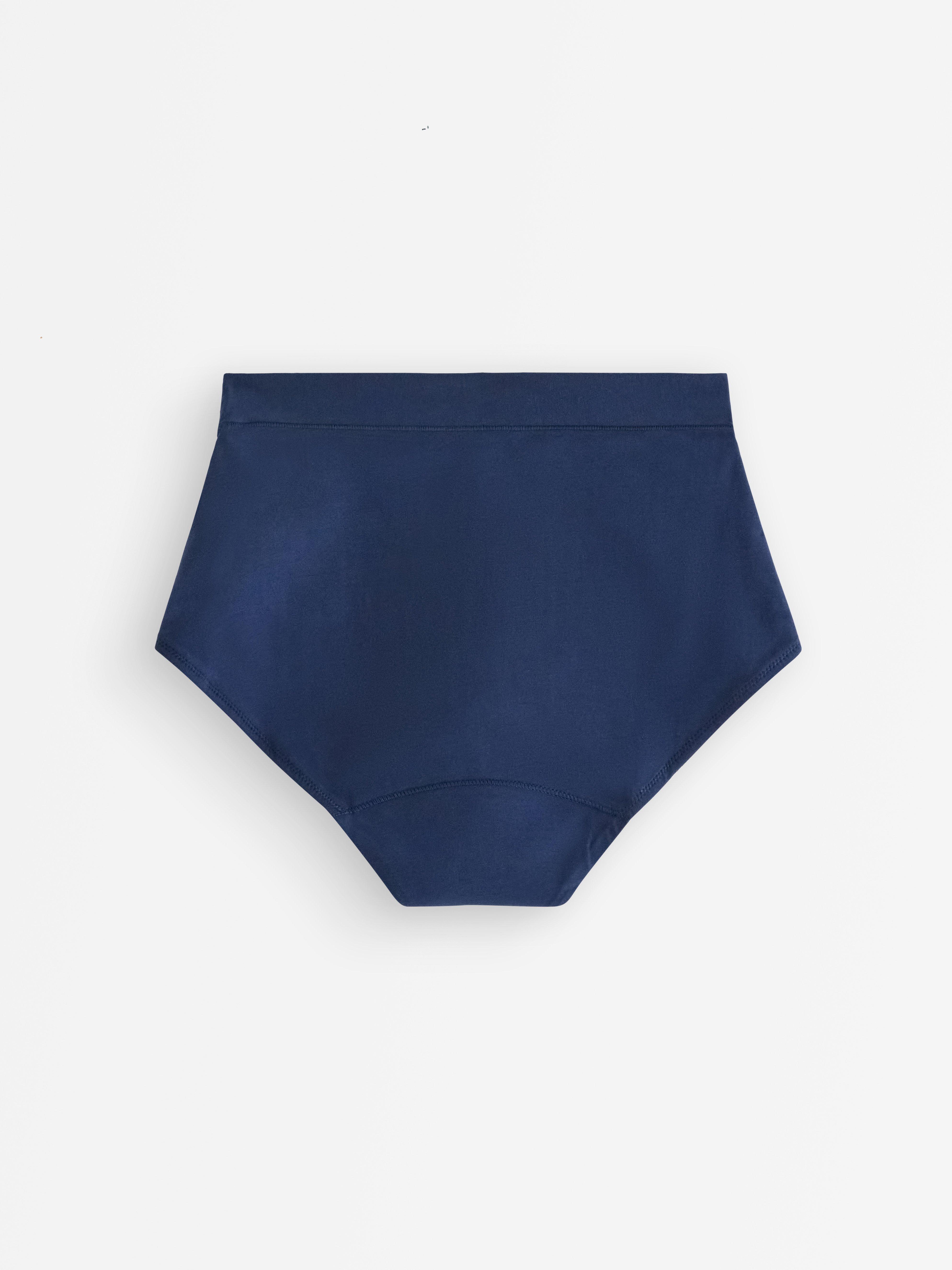 Period Proof Underwear - Female Engineering - Blue