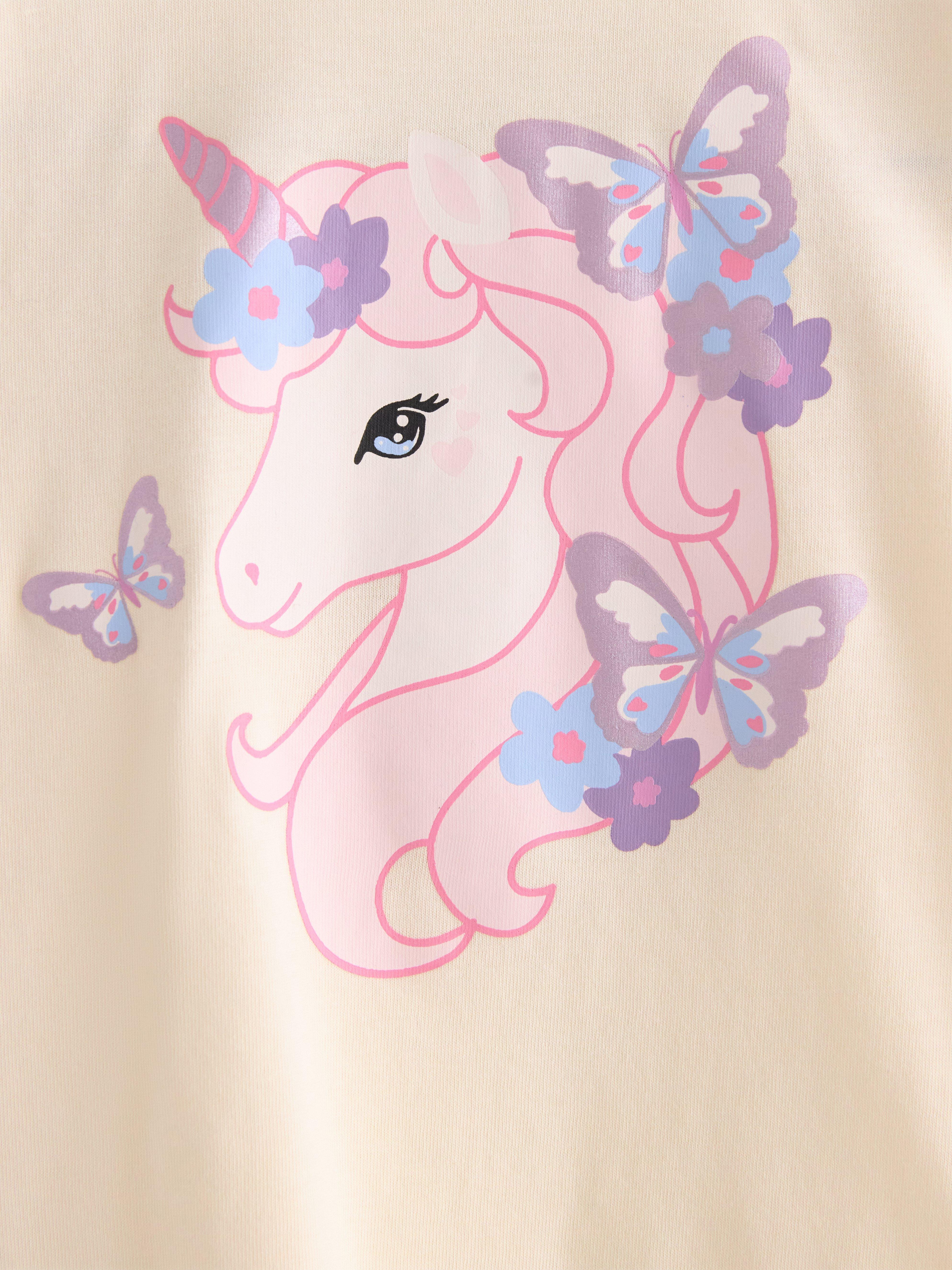 Top - Kids Wear - White