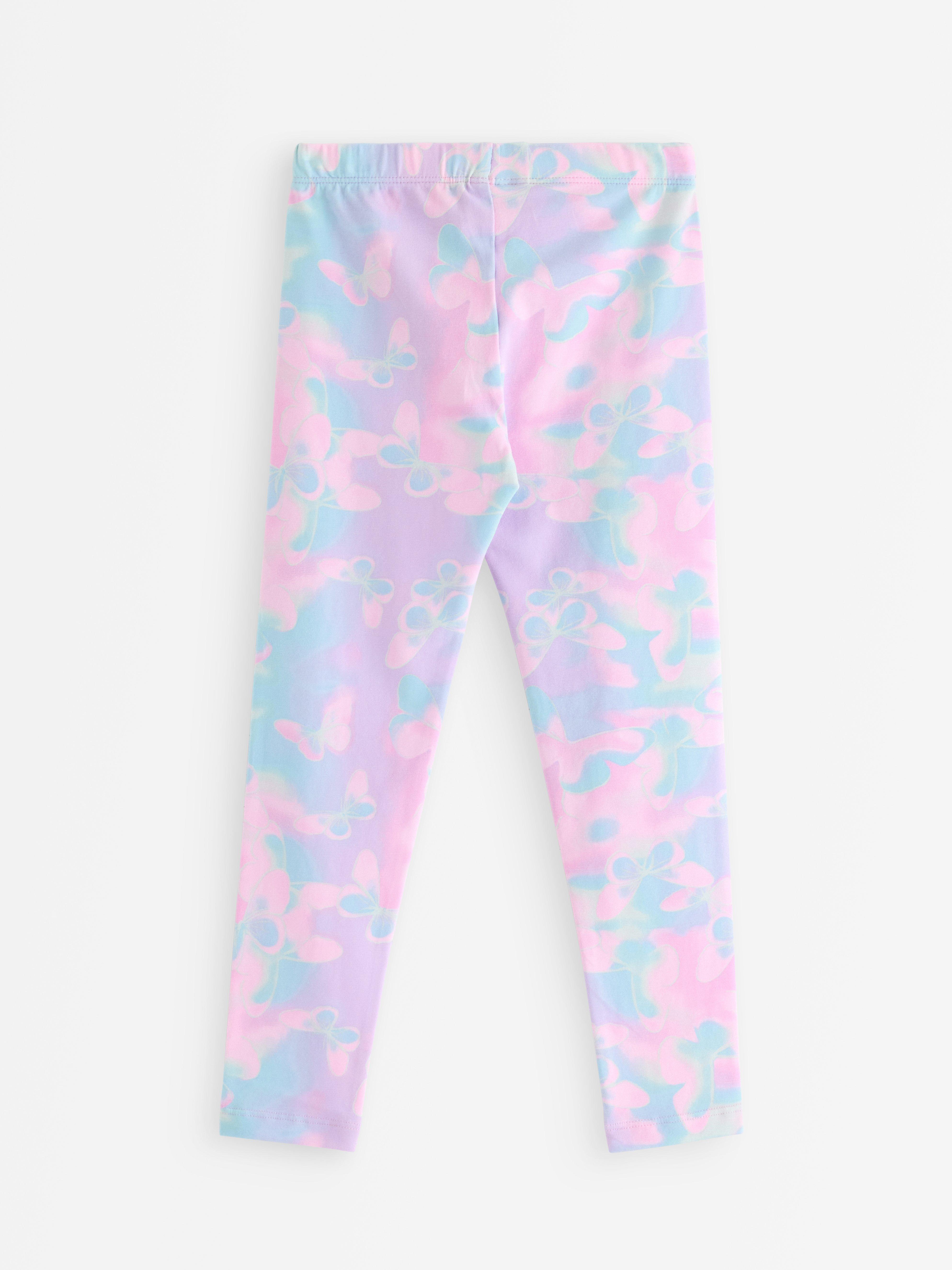 Leggings - Kids Wear - Pink