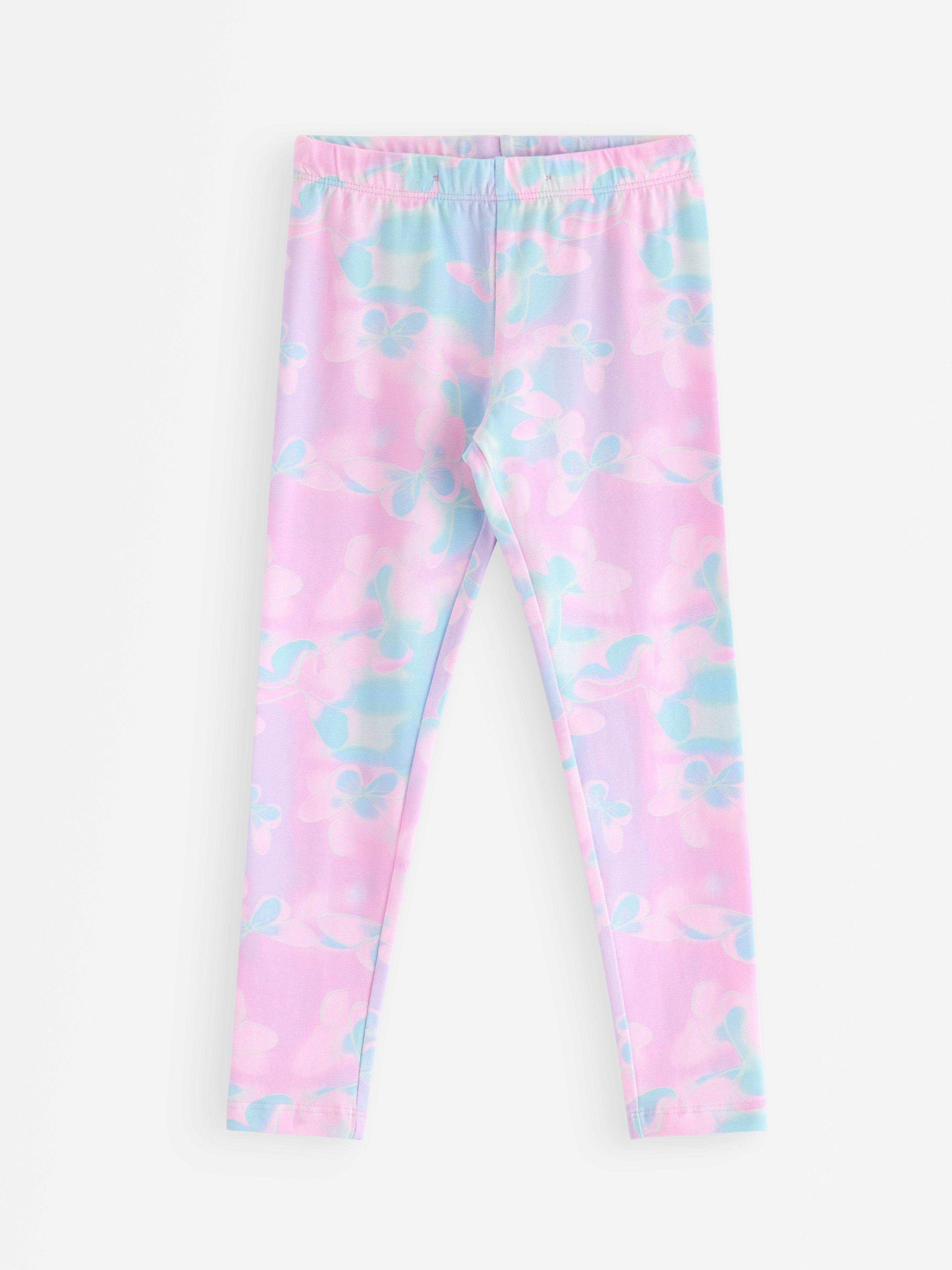 Leggings - Kids Wear - Pink