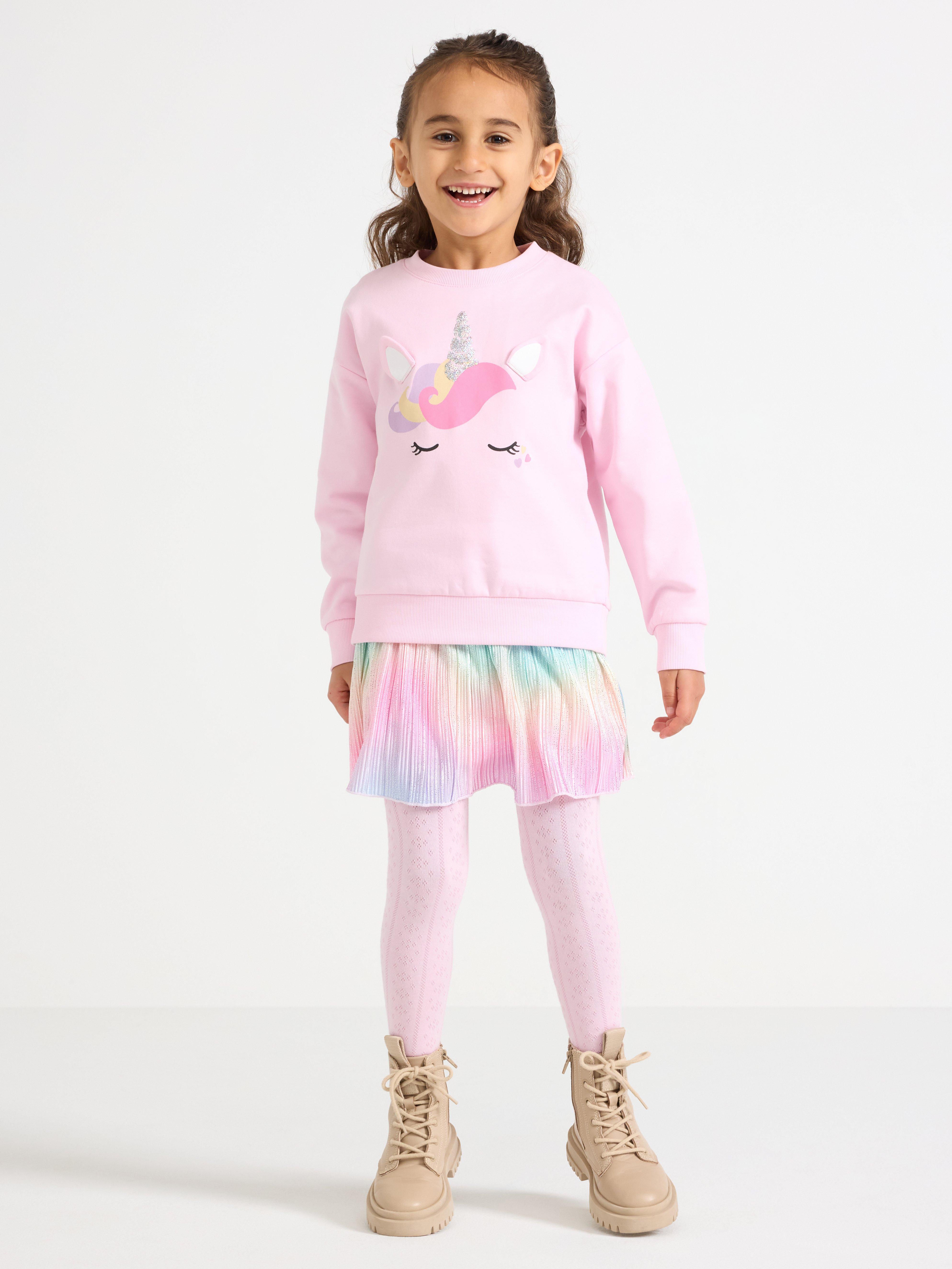 Skirt - Kids Wear - Pink