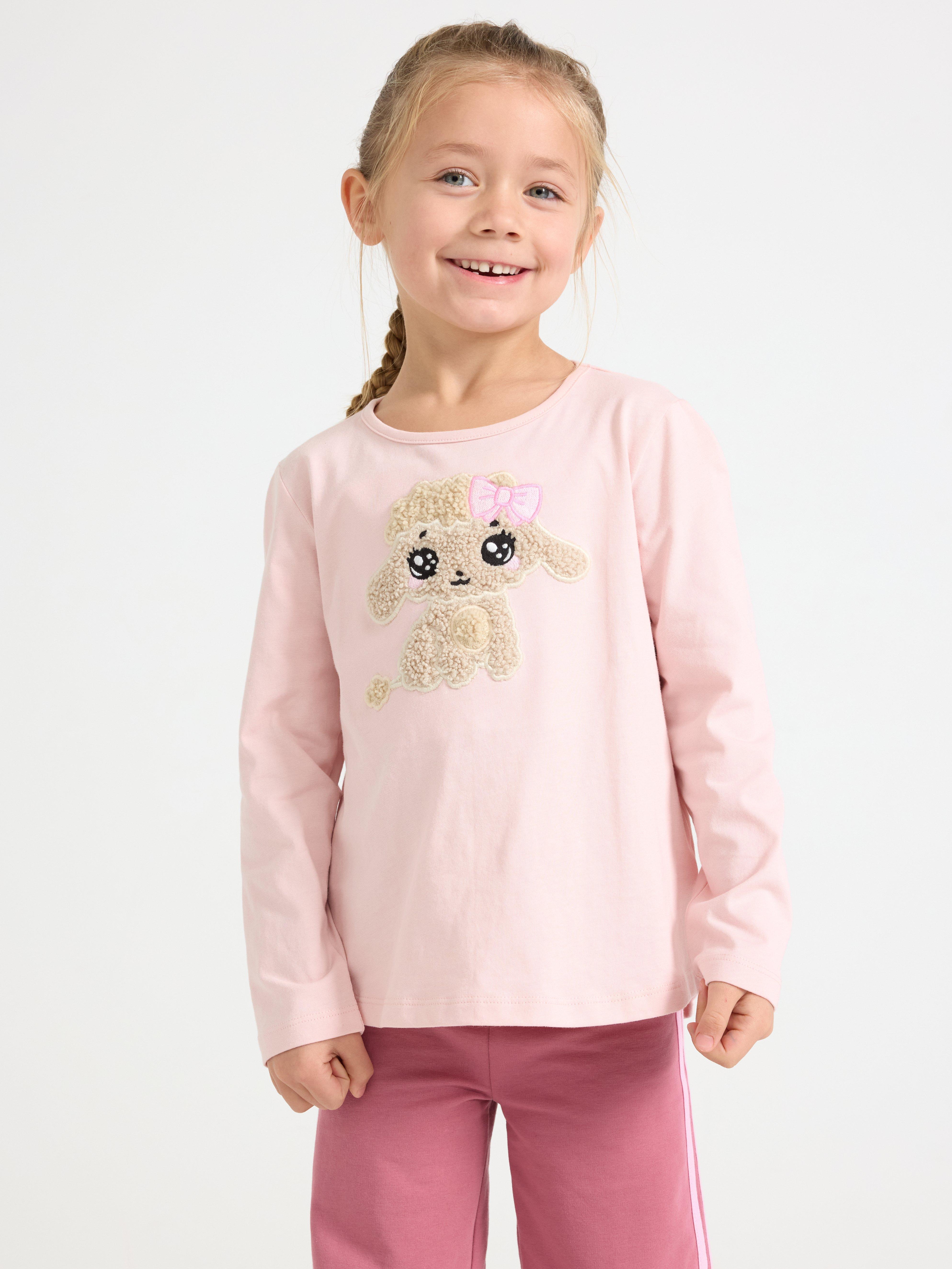 Top - Kids Wear - Pink