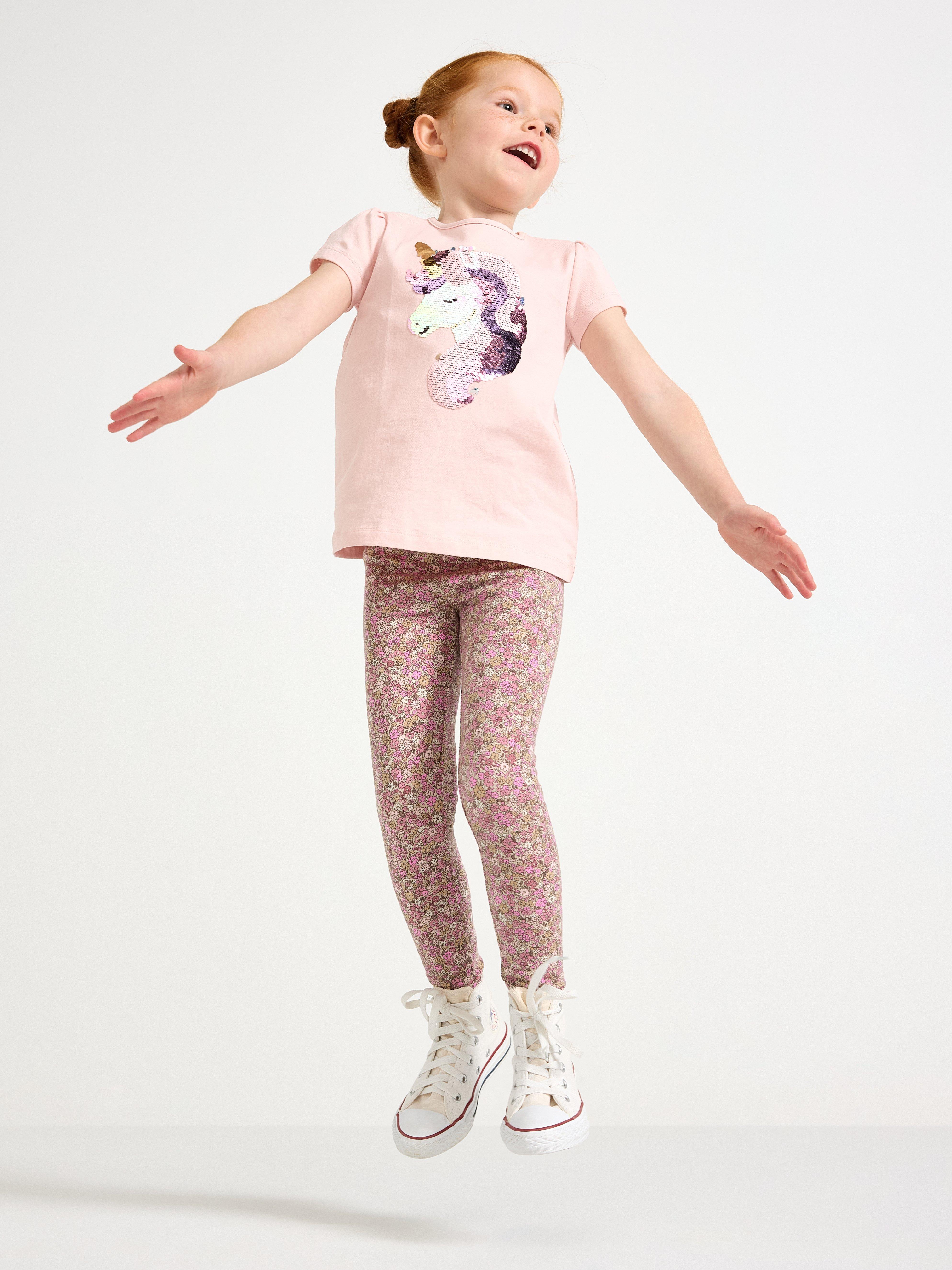 Leggings - Kids Wear - Beige