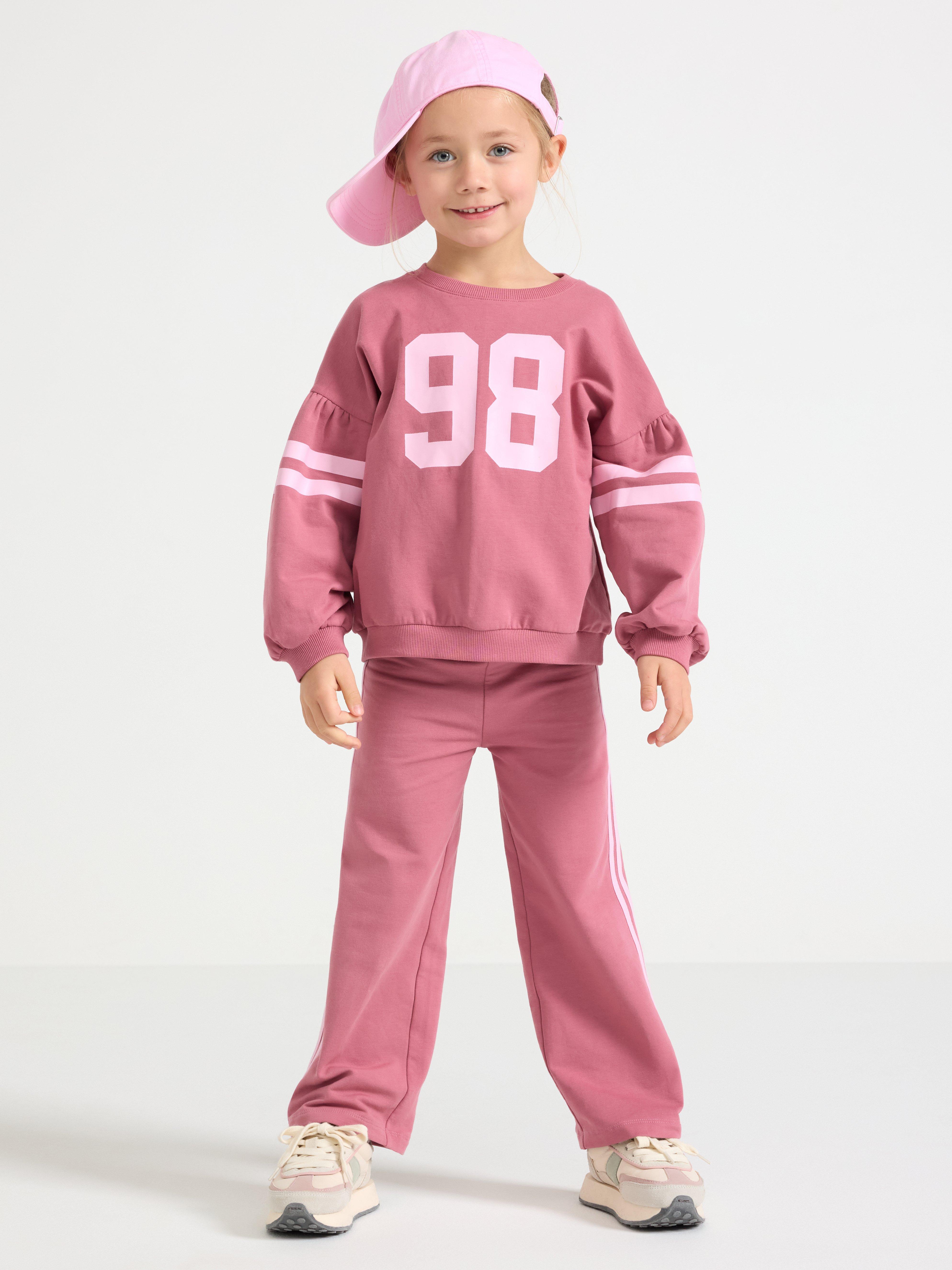 Housut - Lapset - Pinkki