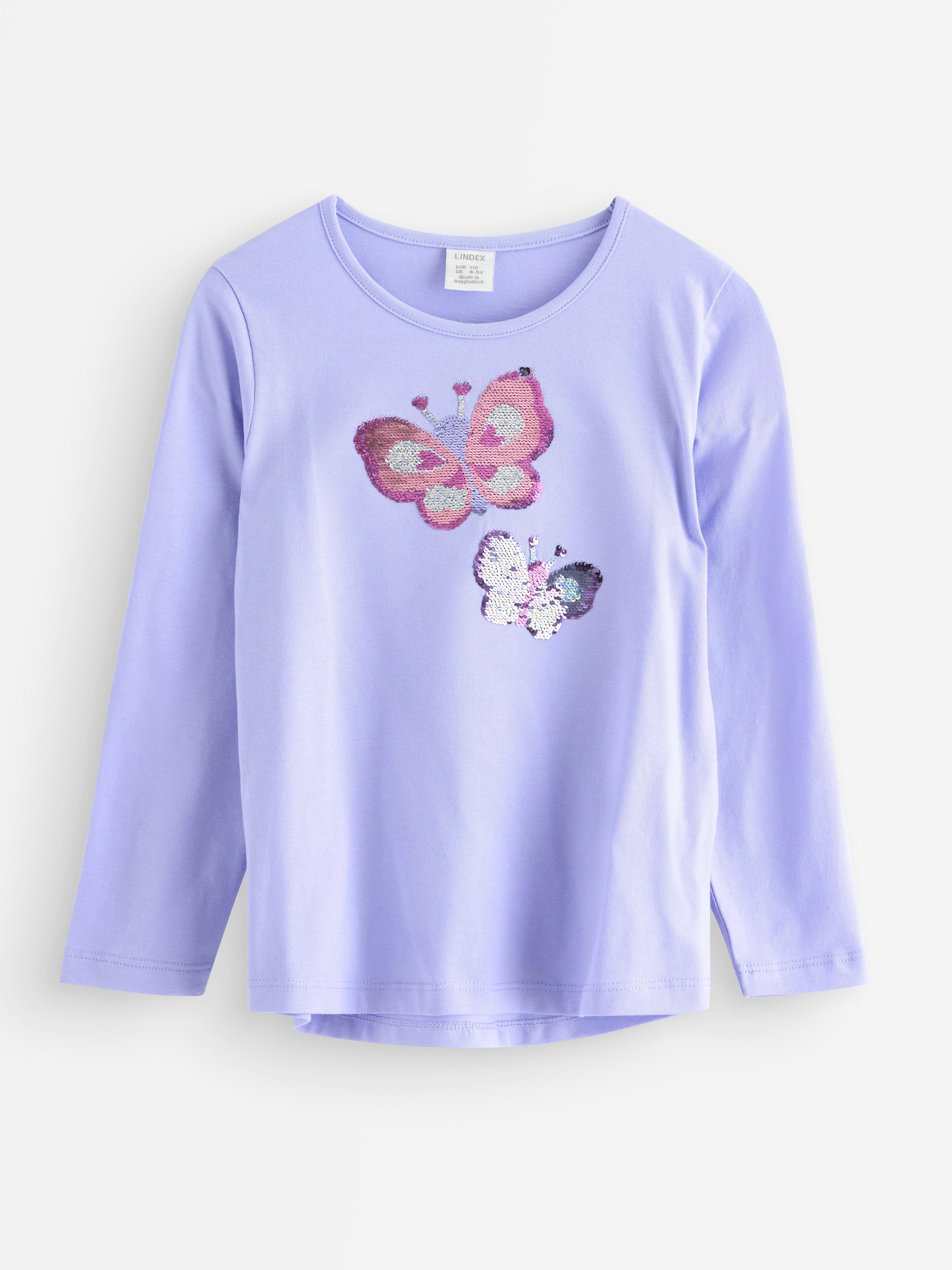 Top - Kids Wear - Blue