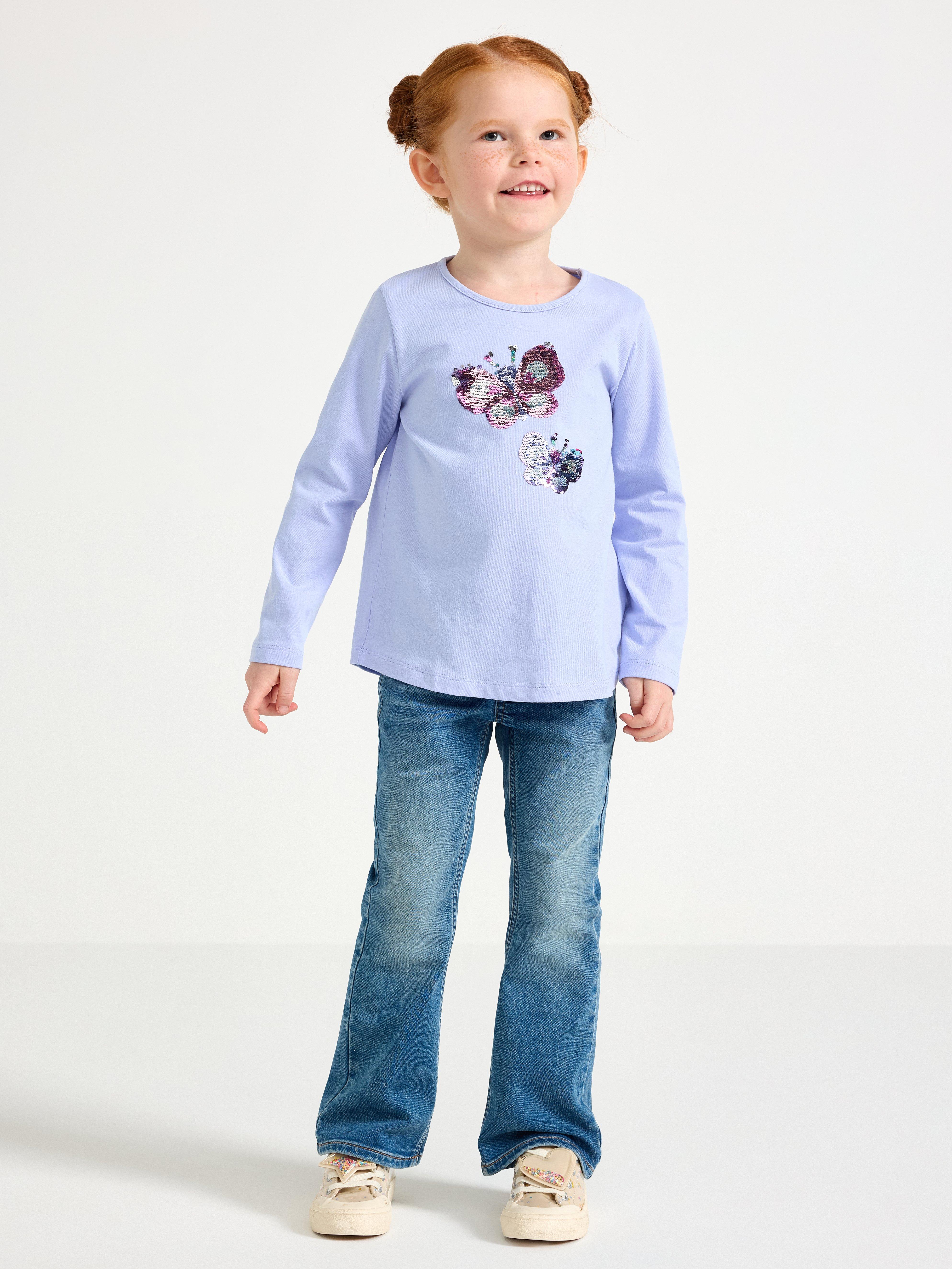 Top - Kids Wear - Blue