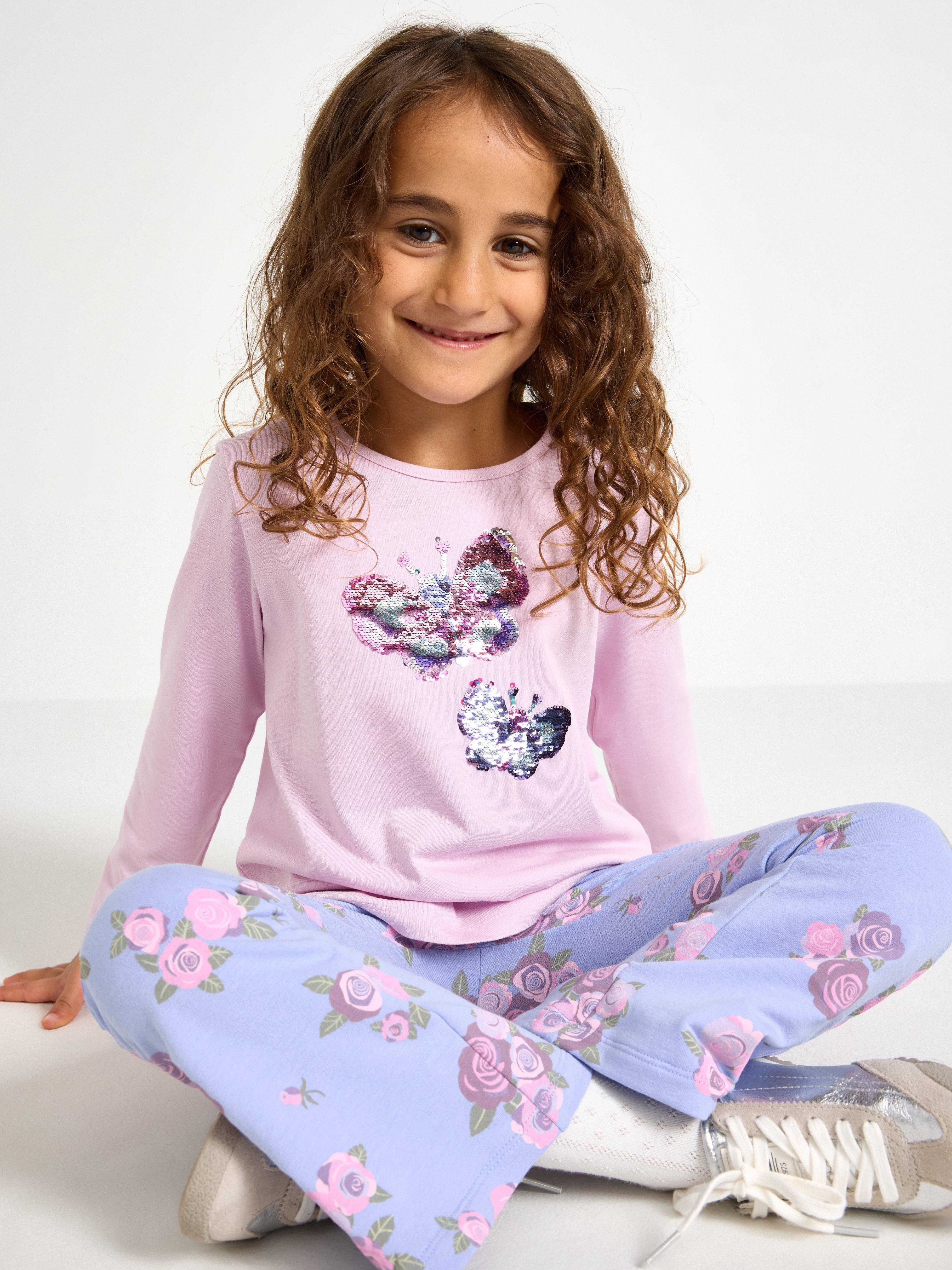 Top - Kids Wear - Pink