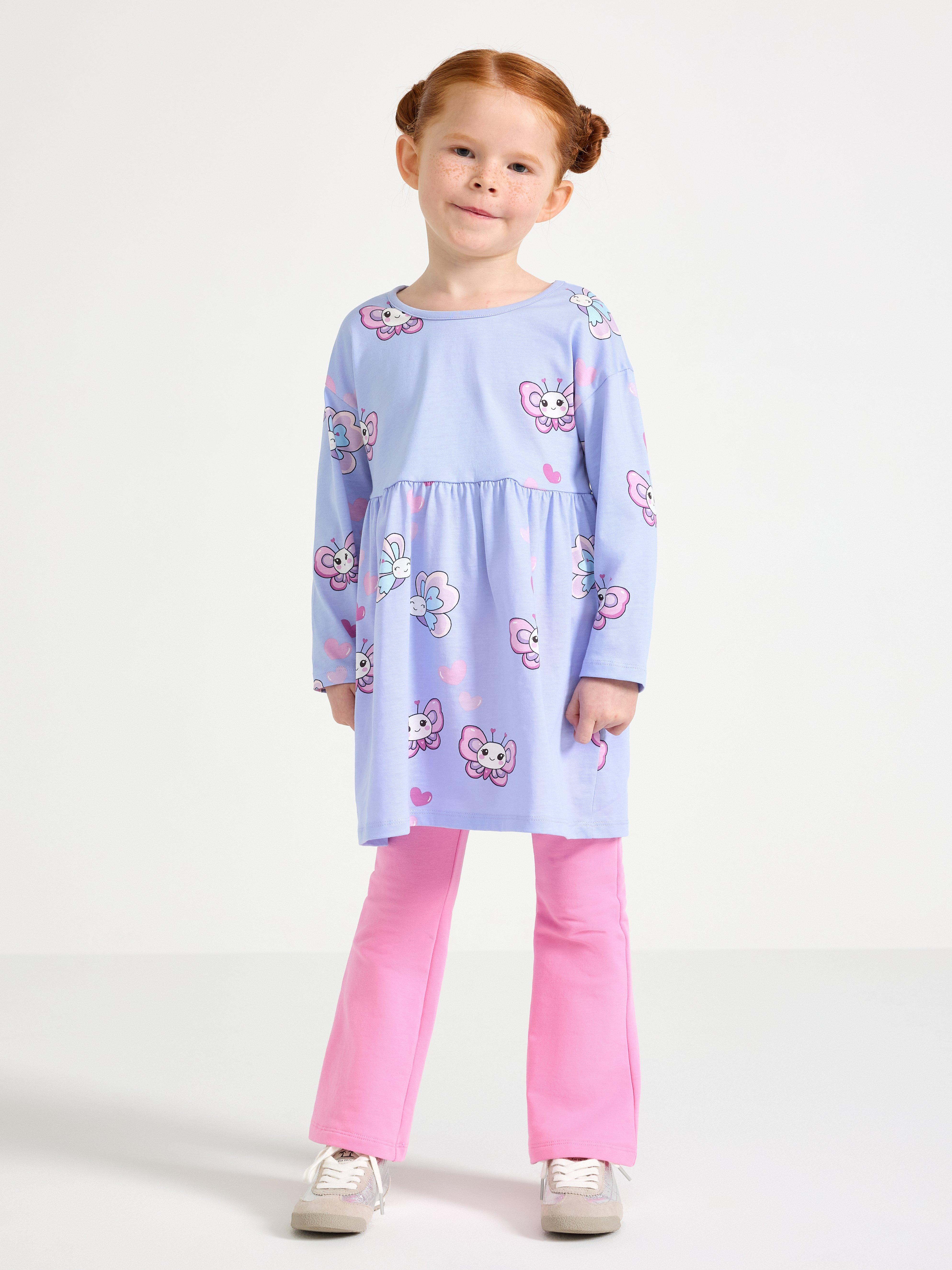 Dress - Kids Wear - Blue