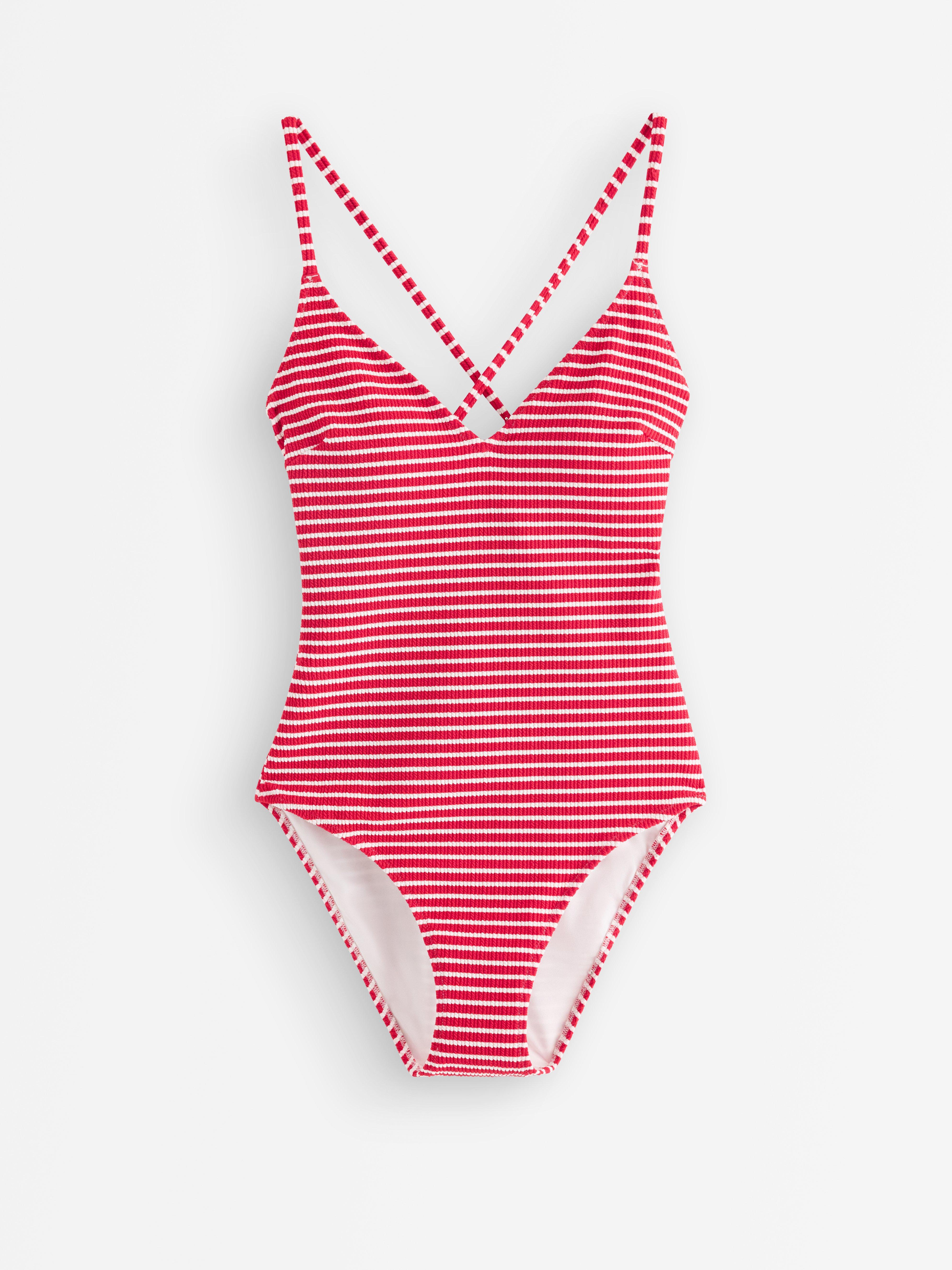 Uima-asu - Alusvaatteet - Punainen